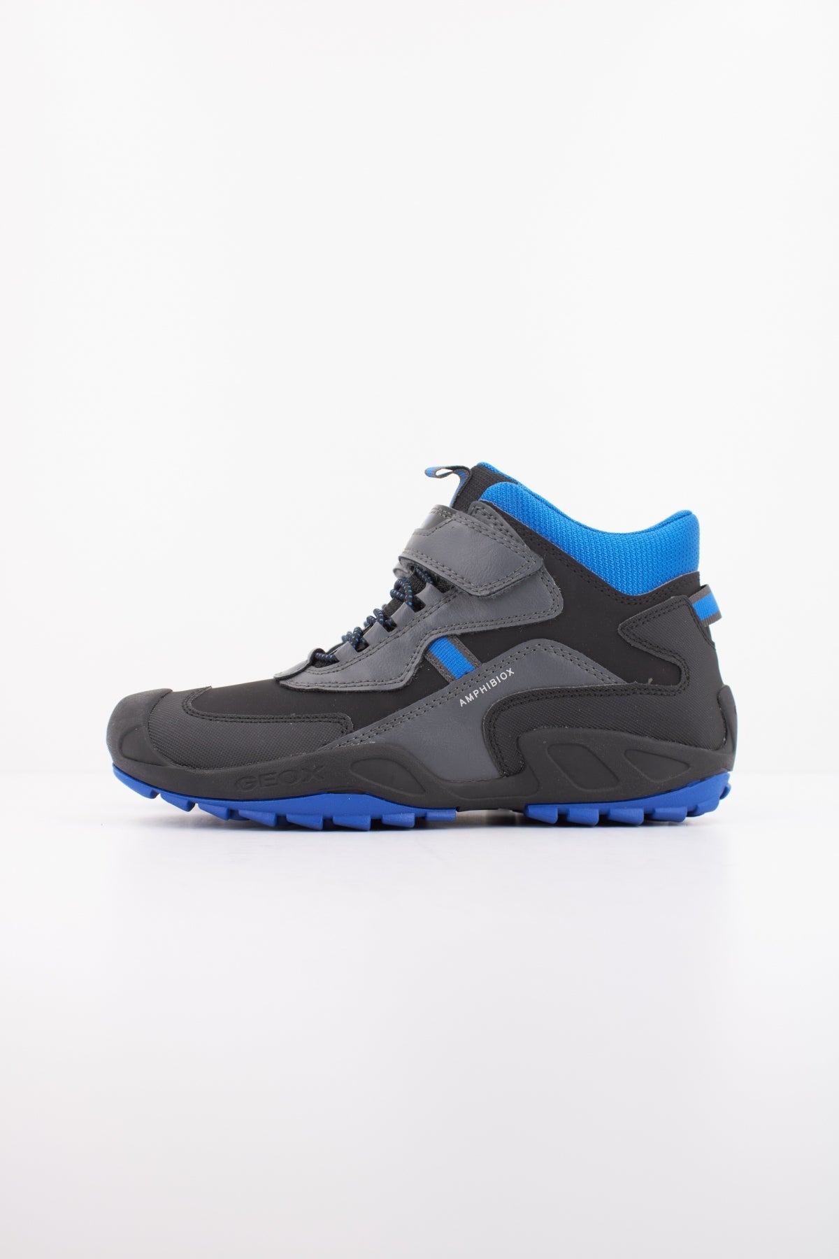 GEOX J NEW SAVAGE BOY B A en color NEGRO (1)