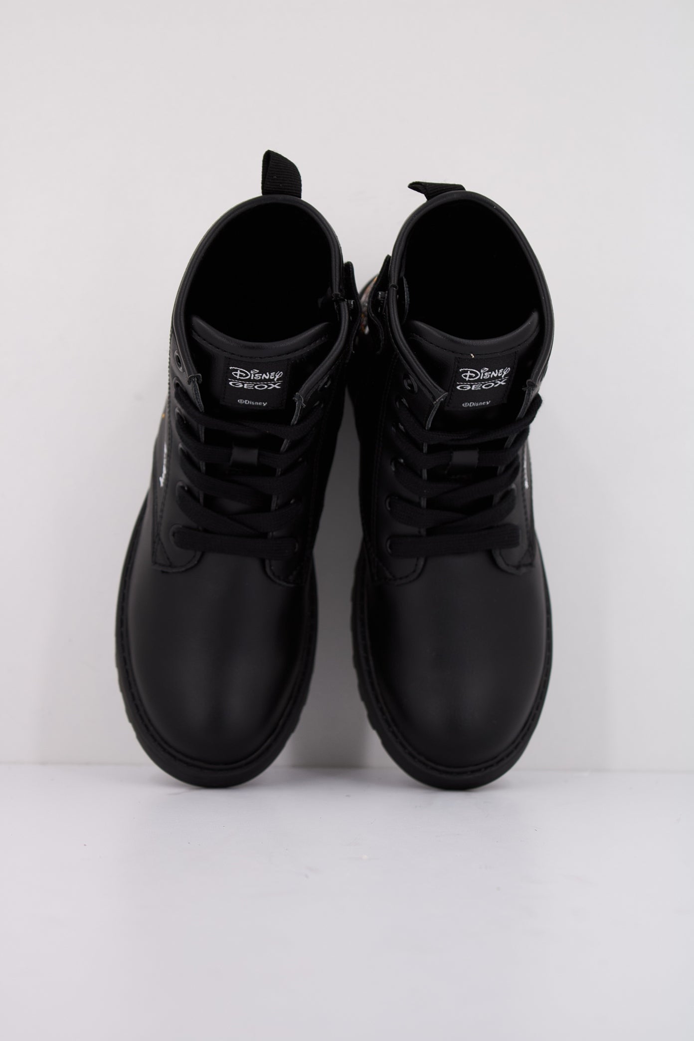 GEOX J CASEY GIRL en color NEGRO (3)