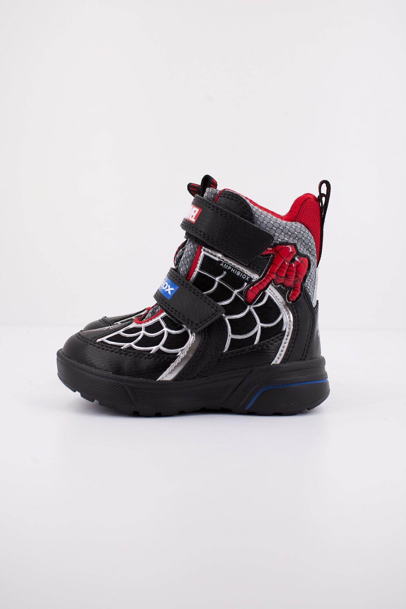 GEOX J SVEGGEN BOY B ABX en color NEGRO (1)