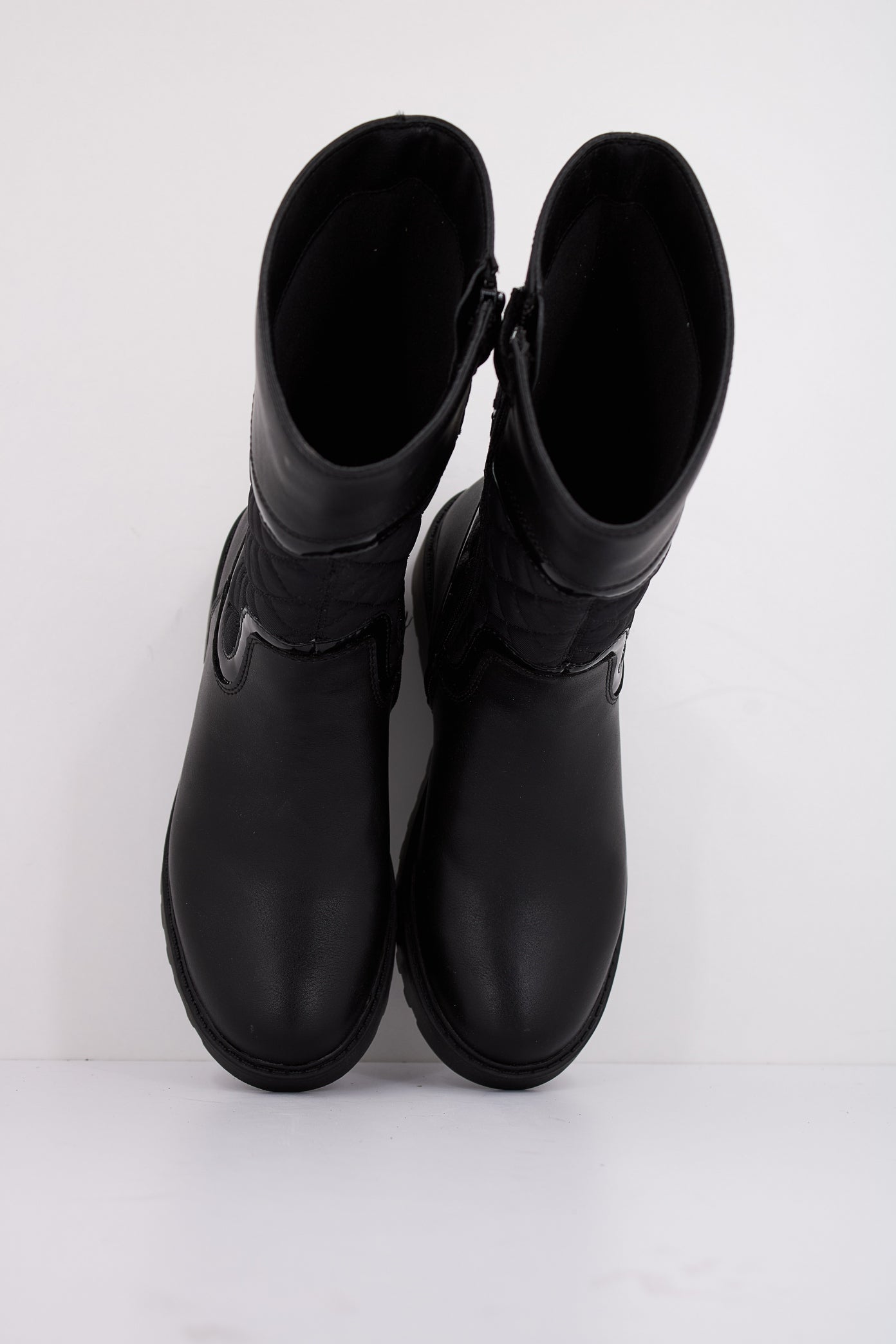 GEOX J CASEY GIRL B ABX en color NEGRO (3)