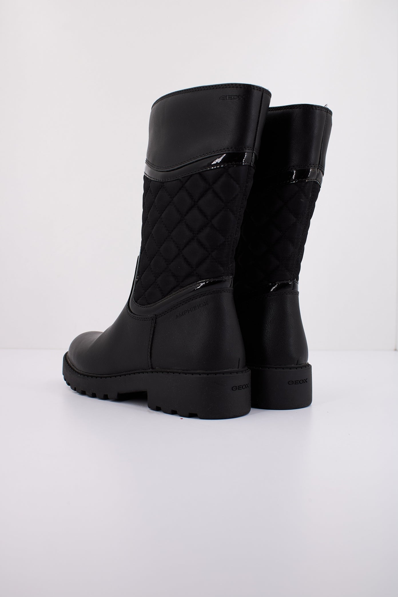 GEOX J CASEY GIRL B ABX en color NEGRO (4)
