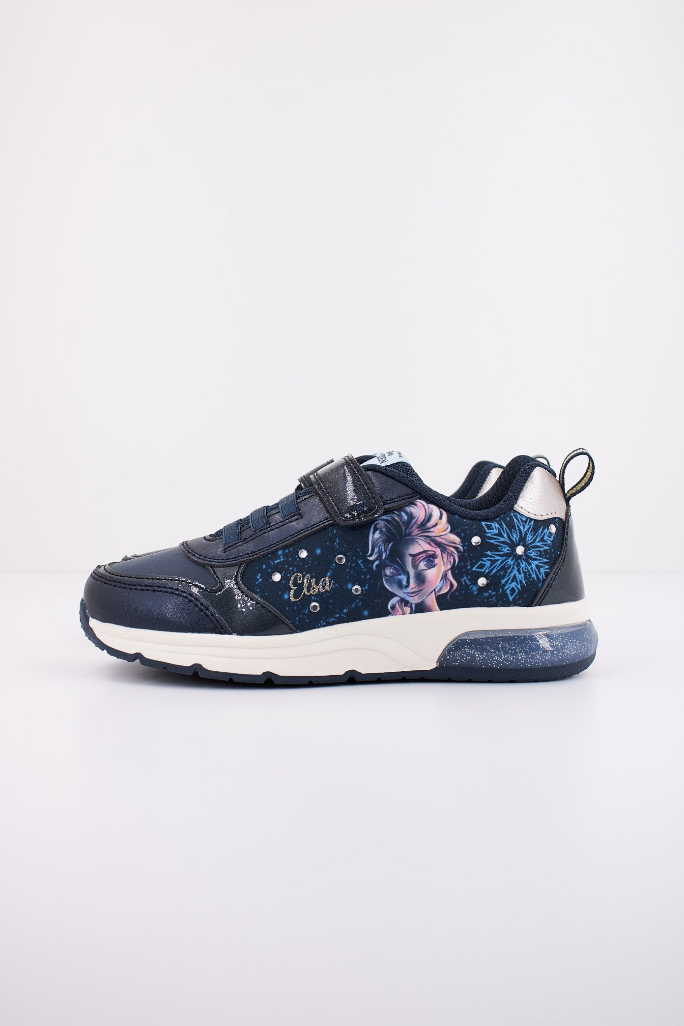 GEOX J SPACECLUB GIRL en color AZUL (1)