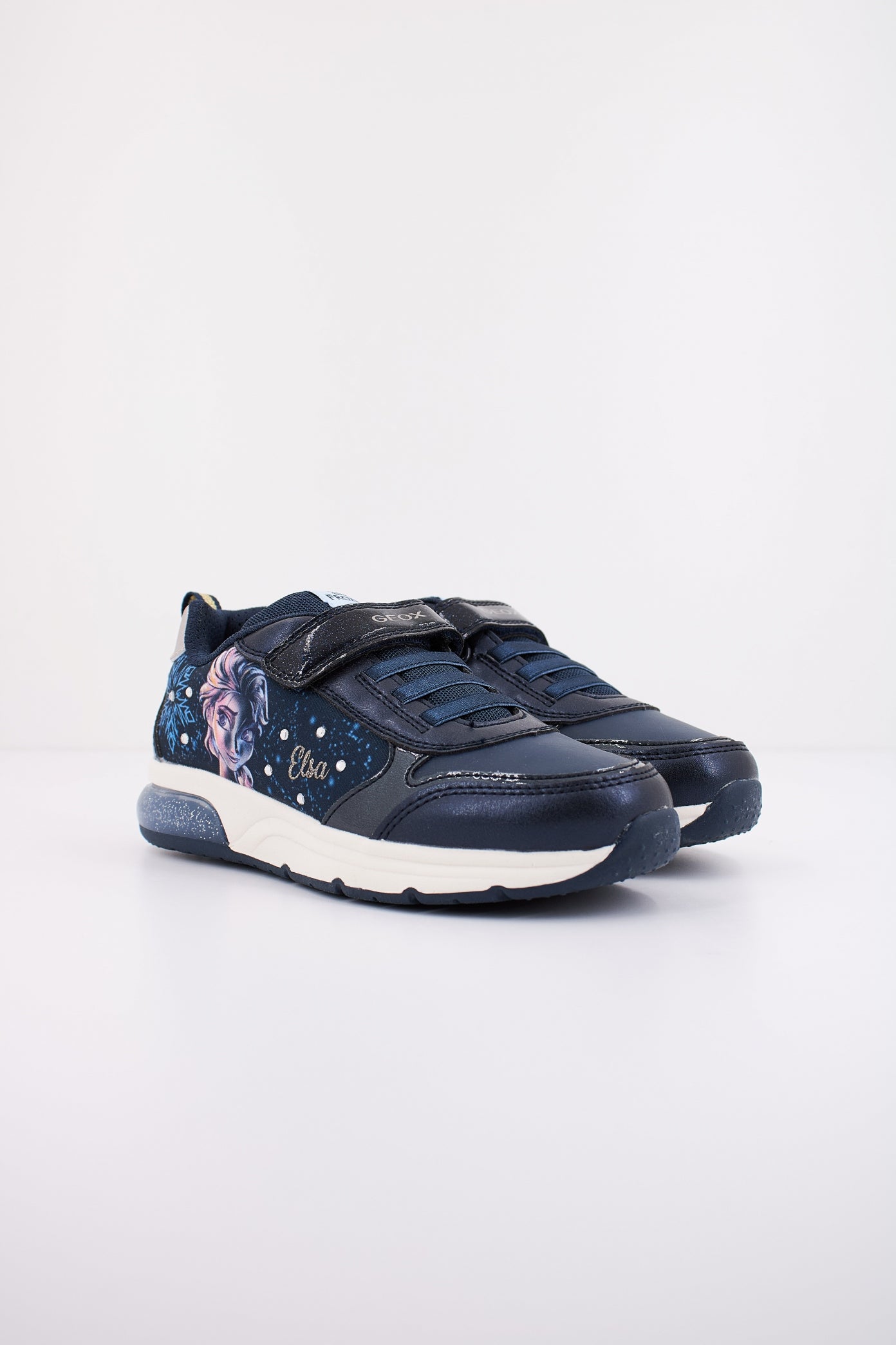 GEOX J SPACECLUB GIRL en color AZUL (2)