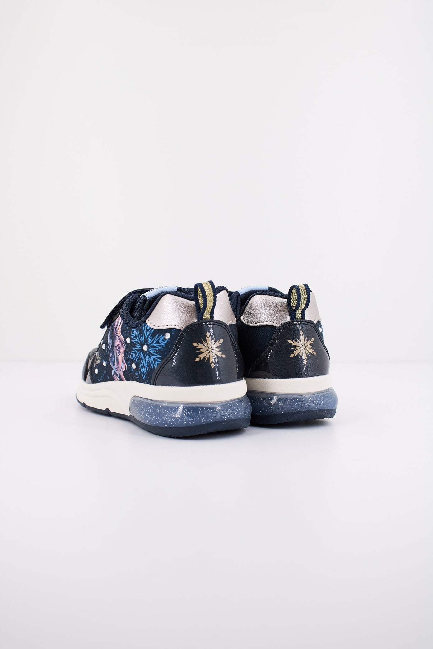 GEOX J SPACECLUB GIRL en color AZUL (3)