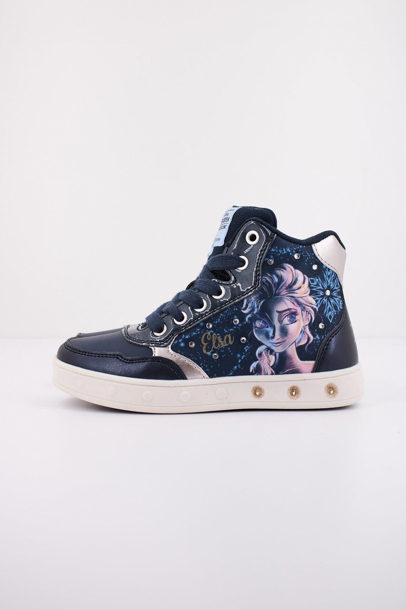 GEOX J SKYLIN GIRL en color AZUL (1)