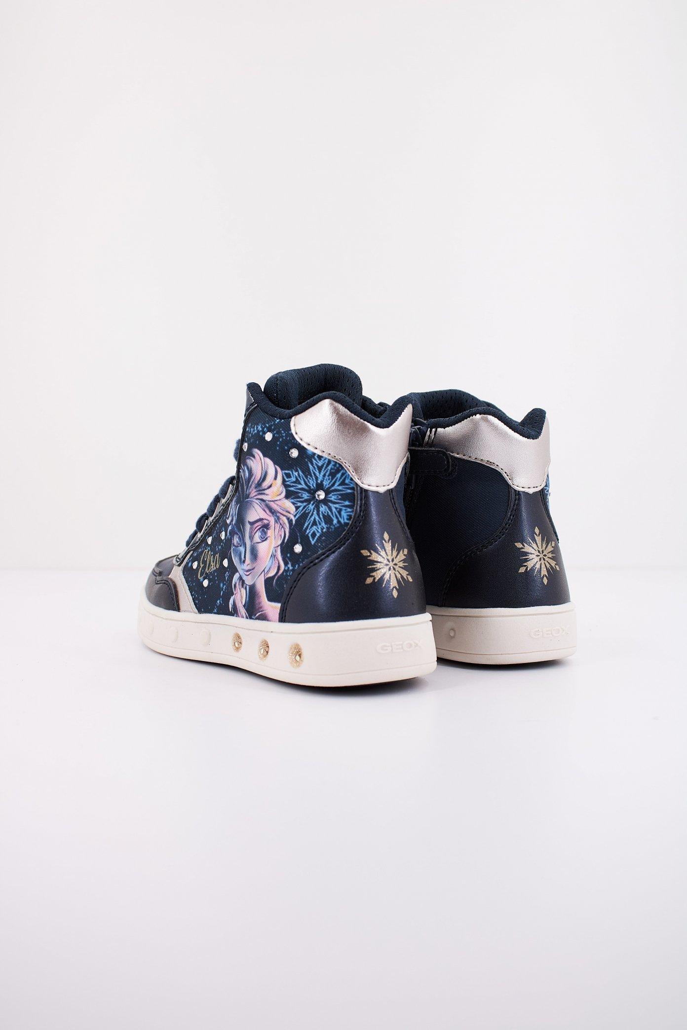 GEOX J SKYLIN GIRL en color AZUL (3)