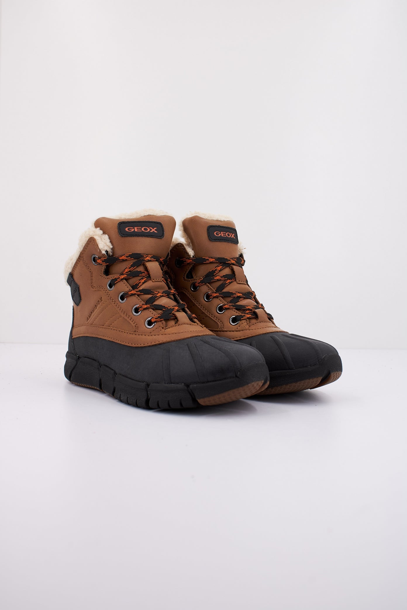 GEOX en color MARRON (2)