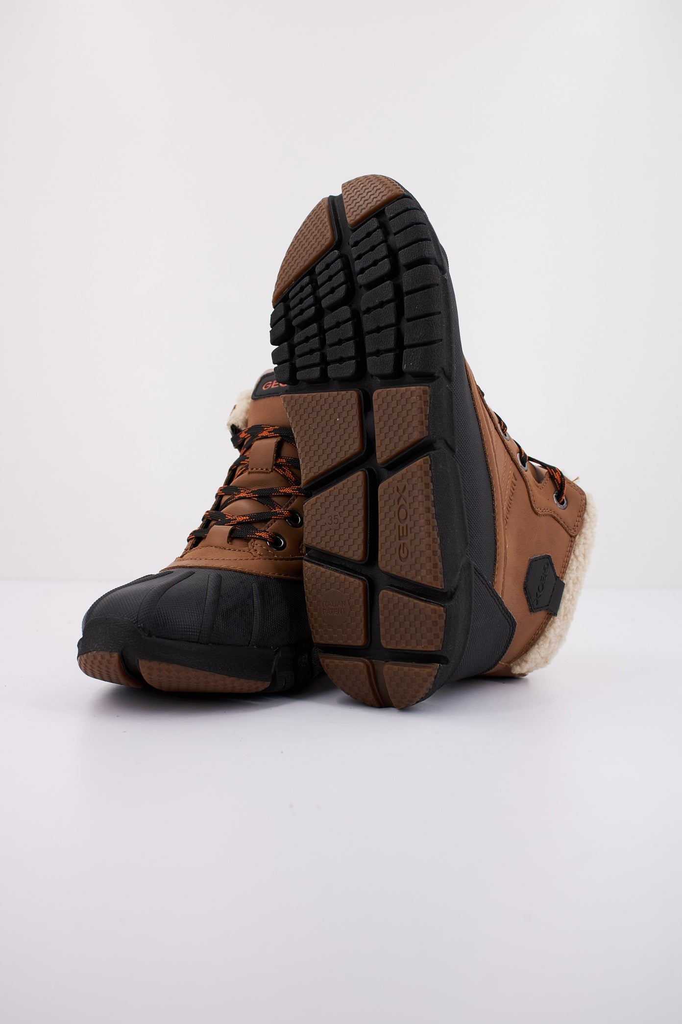 GEOX en color MARRON (5)