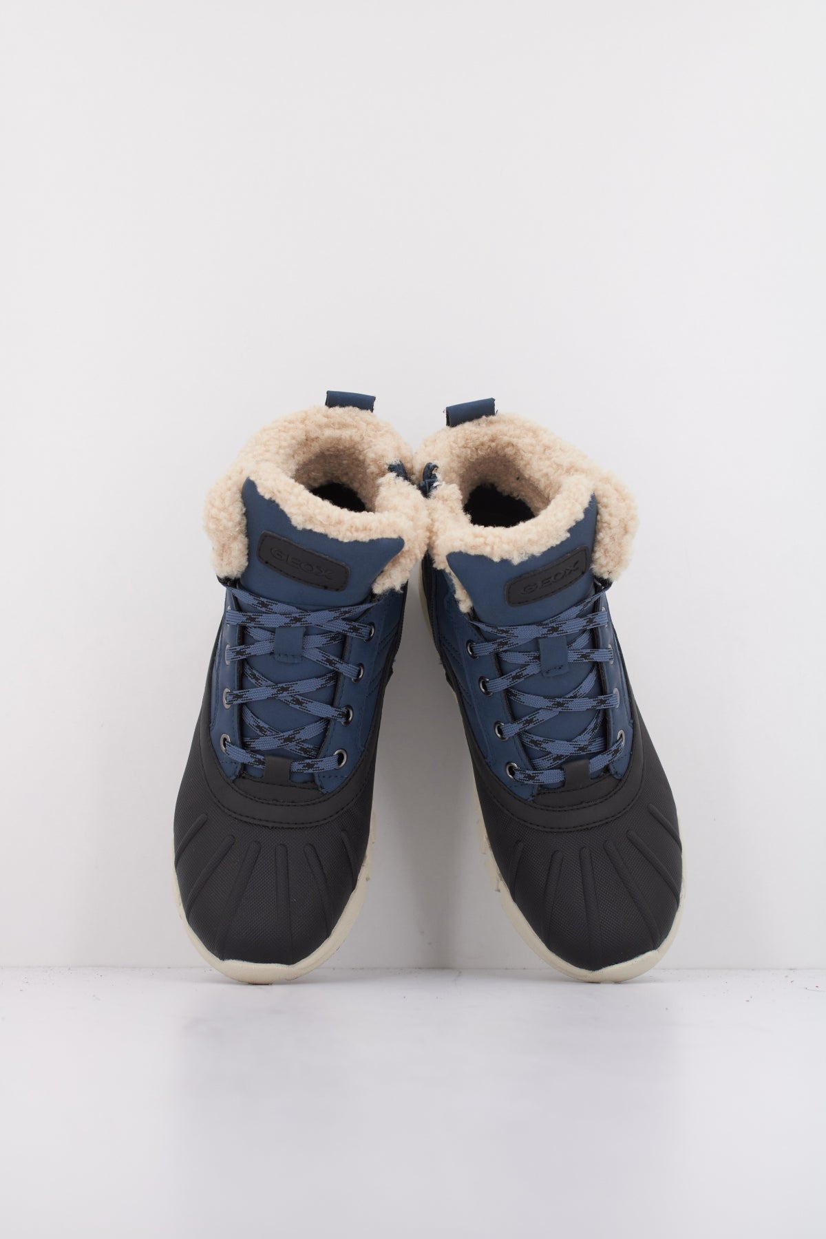 GEOX J FLEXYPER BOY B ABX en color AZUL (3)