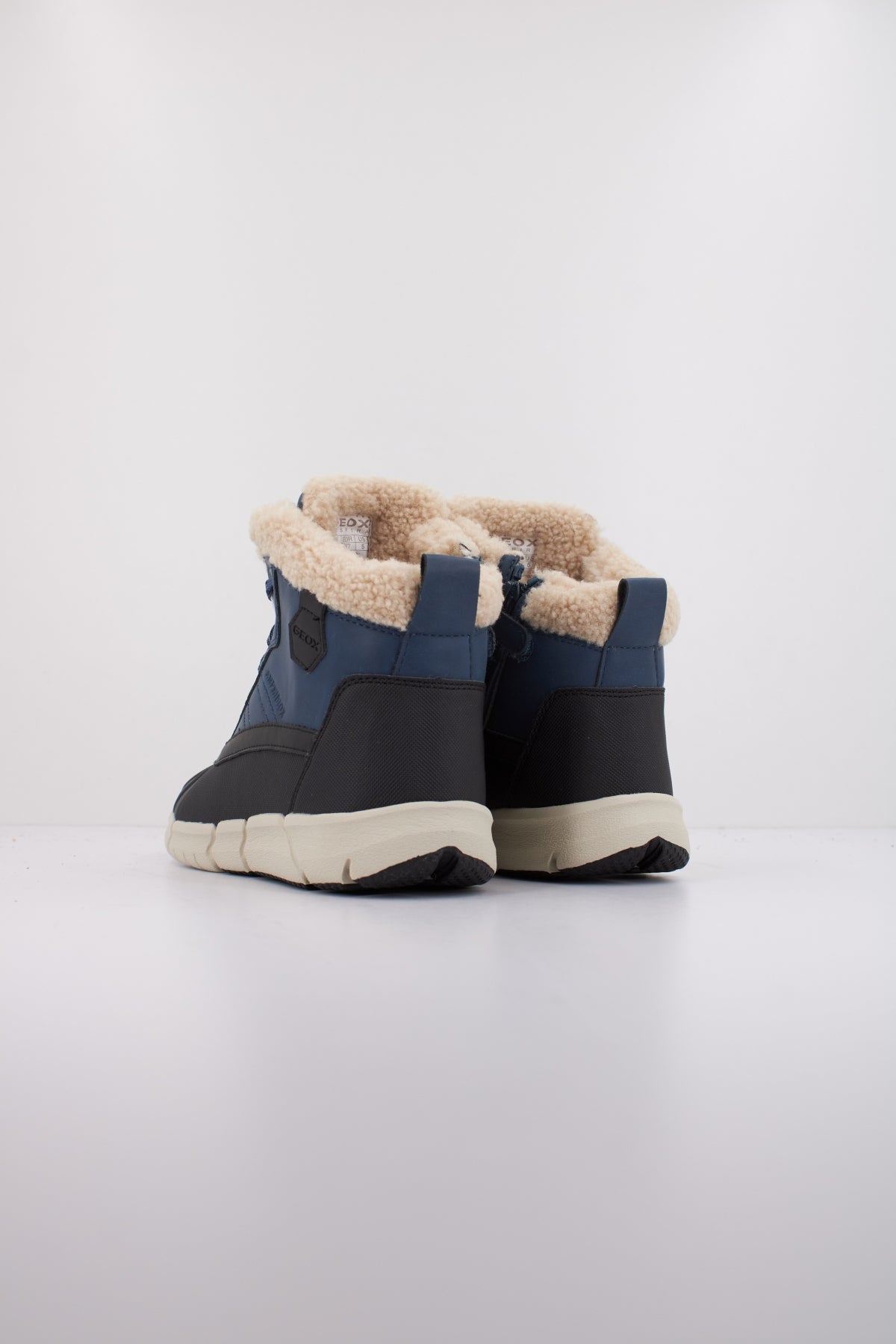 GEOX J FLEXYPER BOY B ABX en color AZUL (4)