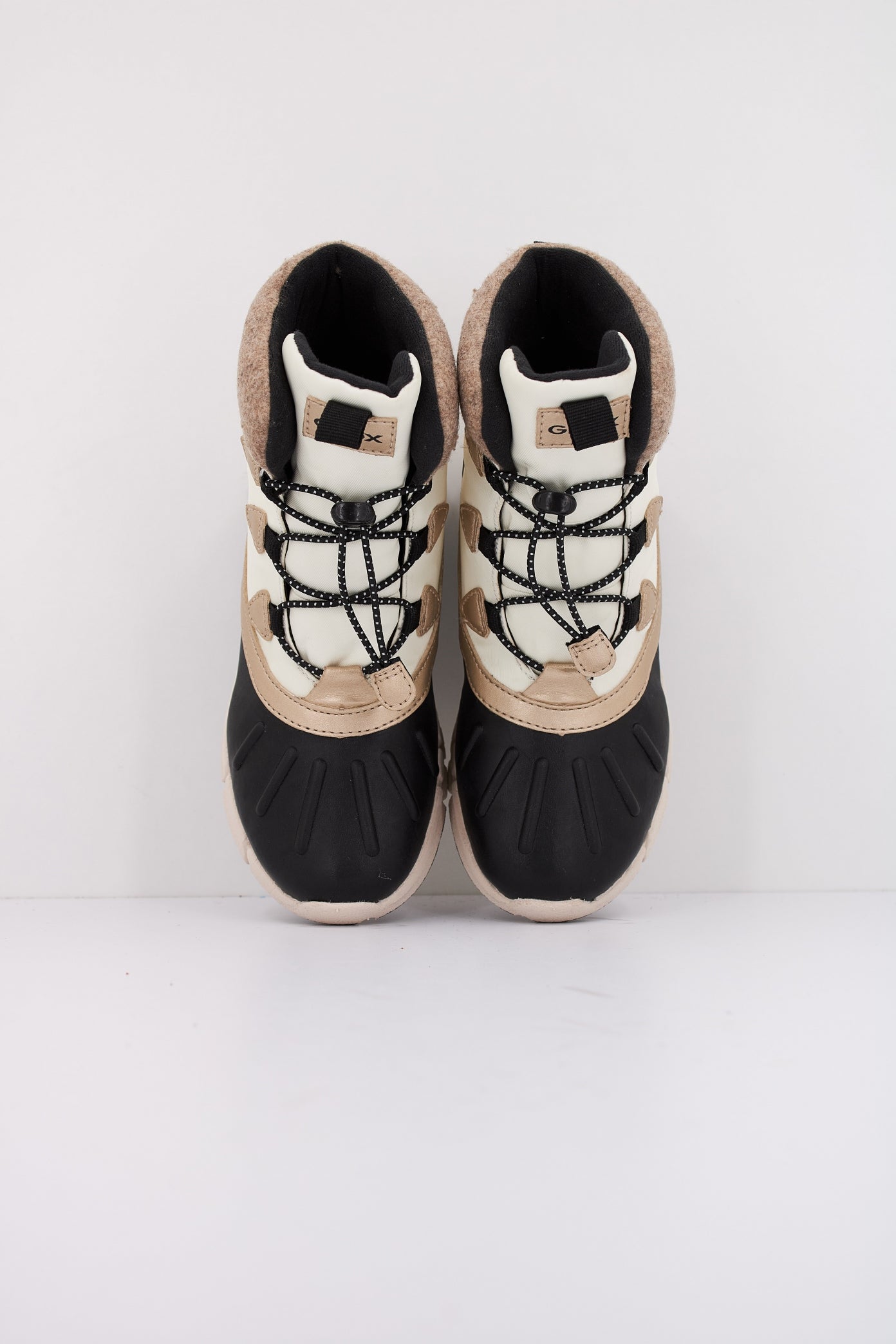 GEOX J FLEXYPER GIRL B AB en color BLANCO (3)