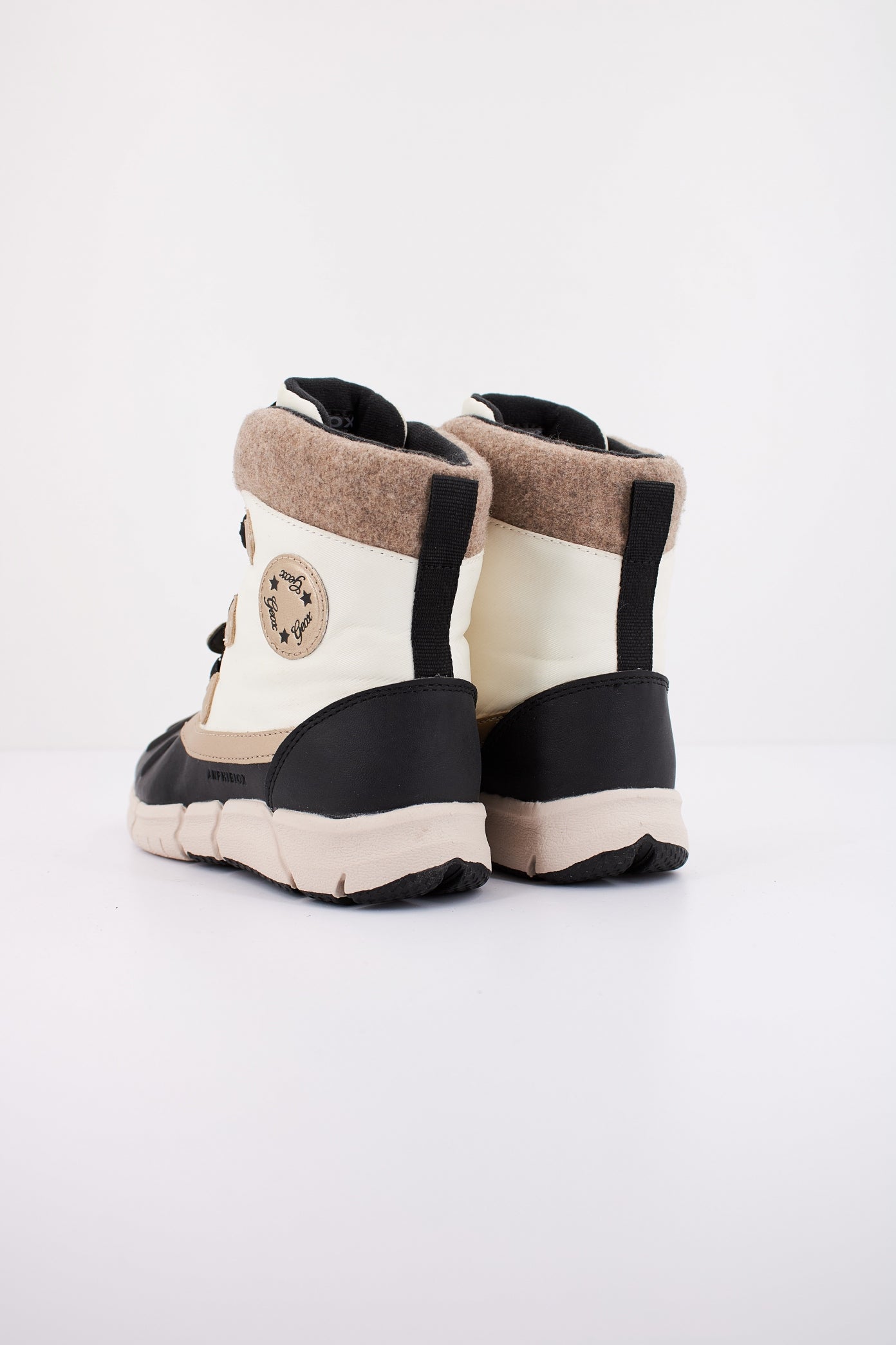GEOX J FLEXYPER GIRL B AB en color BLANCO (4)