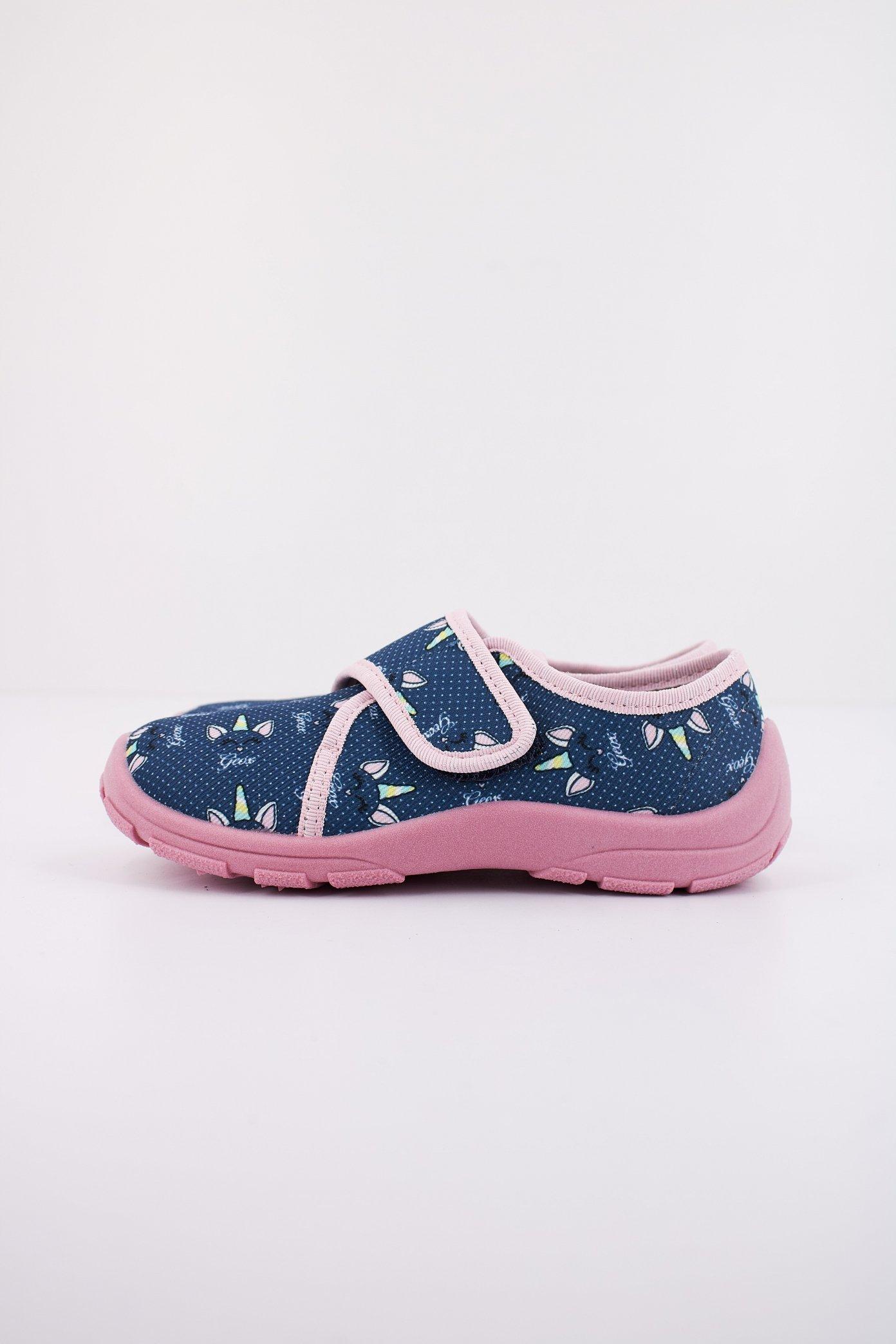 GEOX J NYMEL GIRL en color AZUL (1)