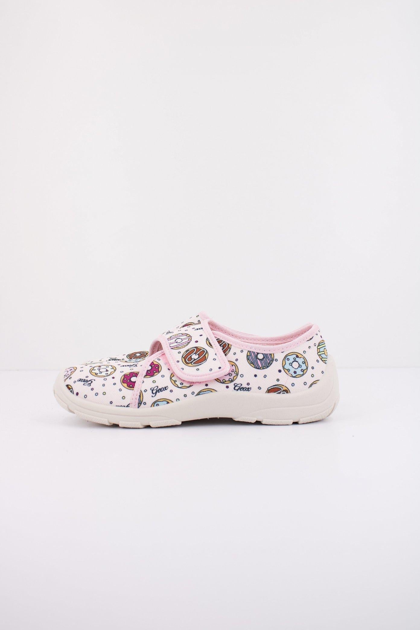 GEOX J NYMEL GIRL en color BLANCO (1)