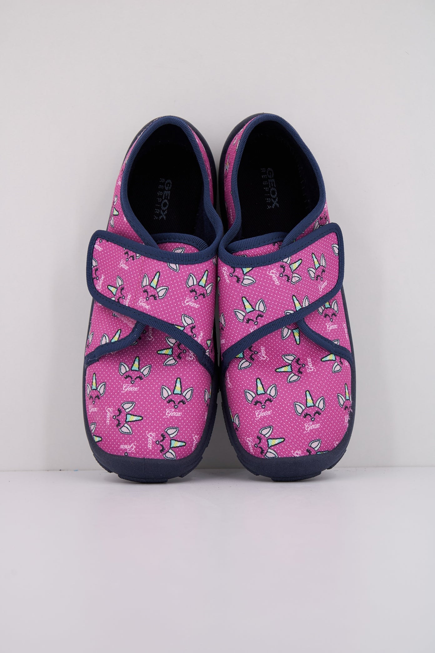 GEOX J NYMEL GIRL en color ROSA (3)