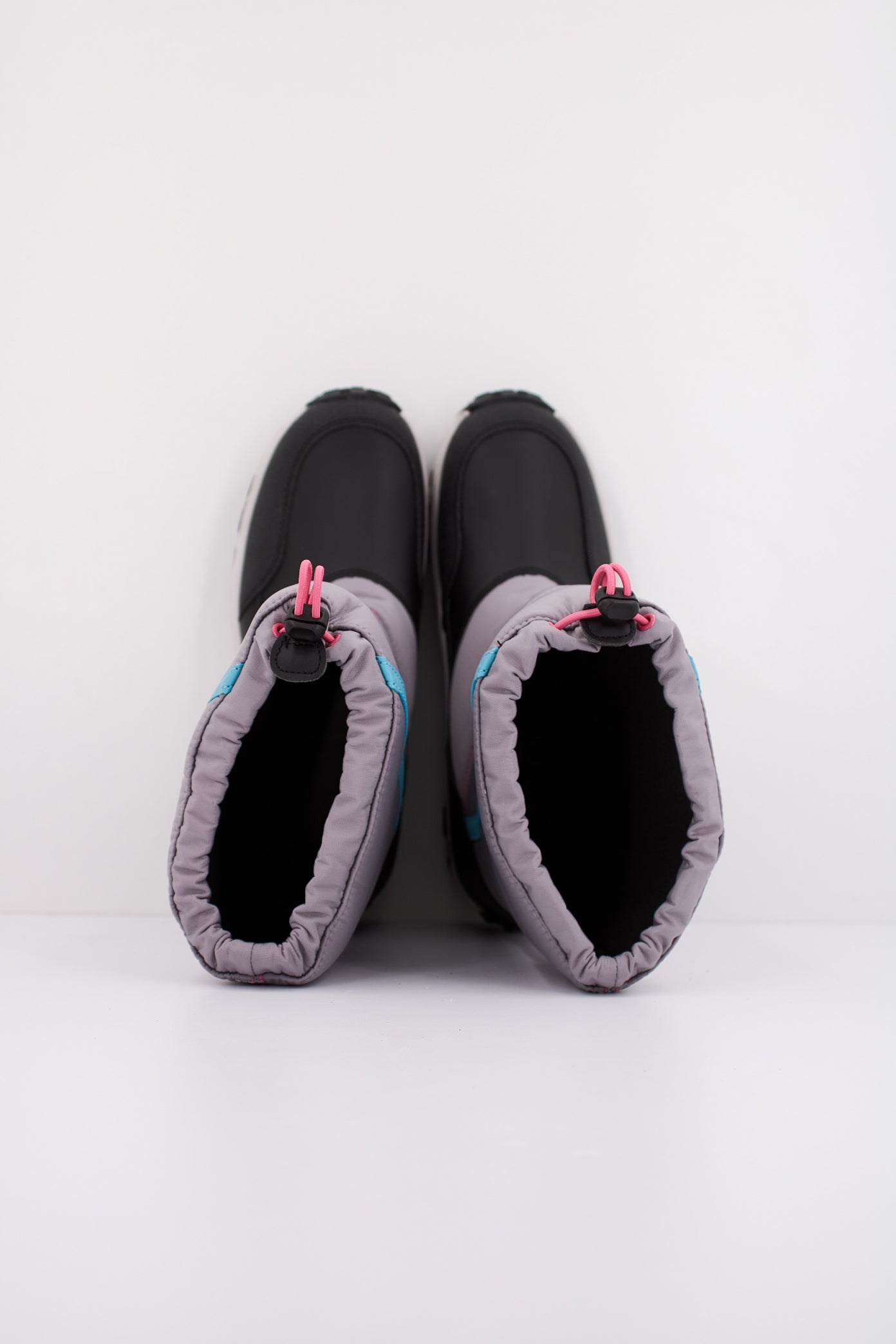 GEOX J HIMALAYA GIRL B AB en color GRIS (3)