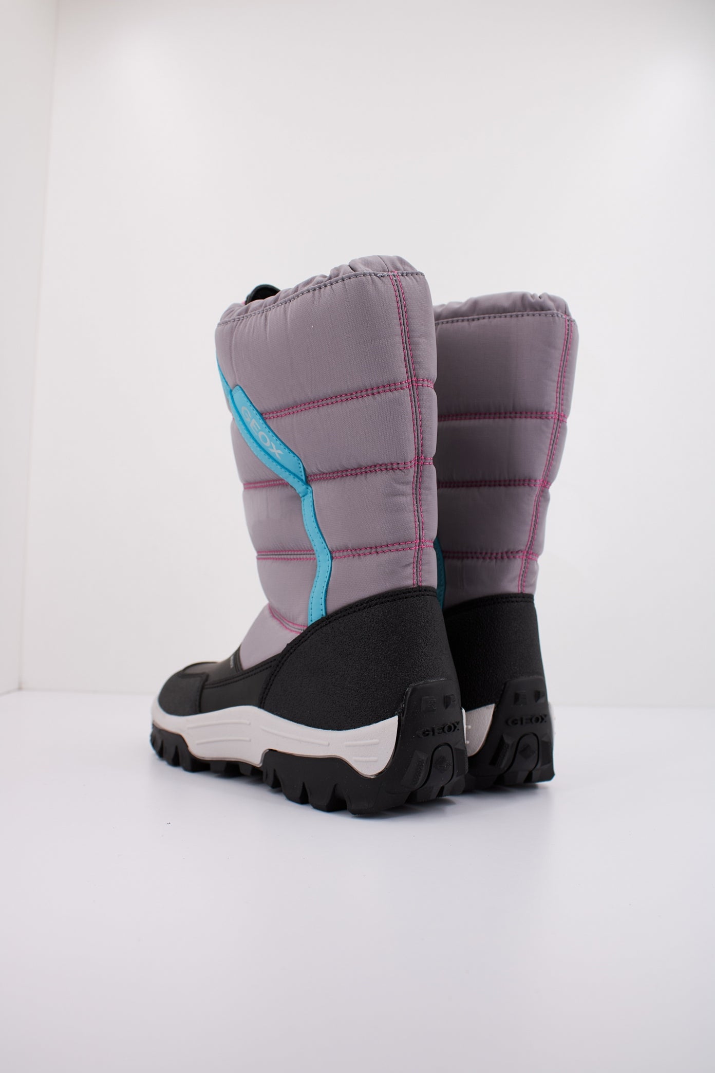 GEOX J HIMALAYA GIRL B AB en color GRIS (4)