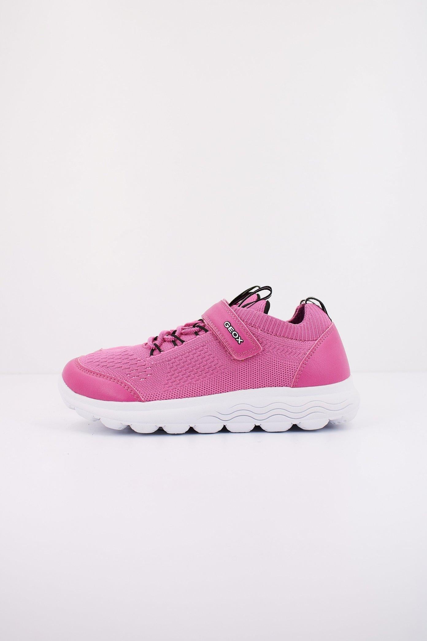 GEOX J SPHERICA GIRL en color ROSA (1)