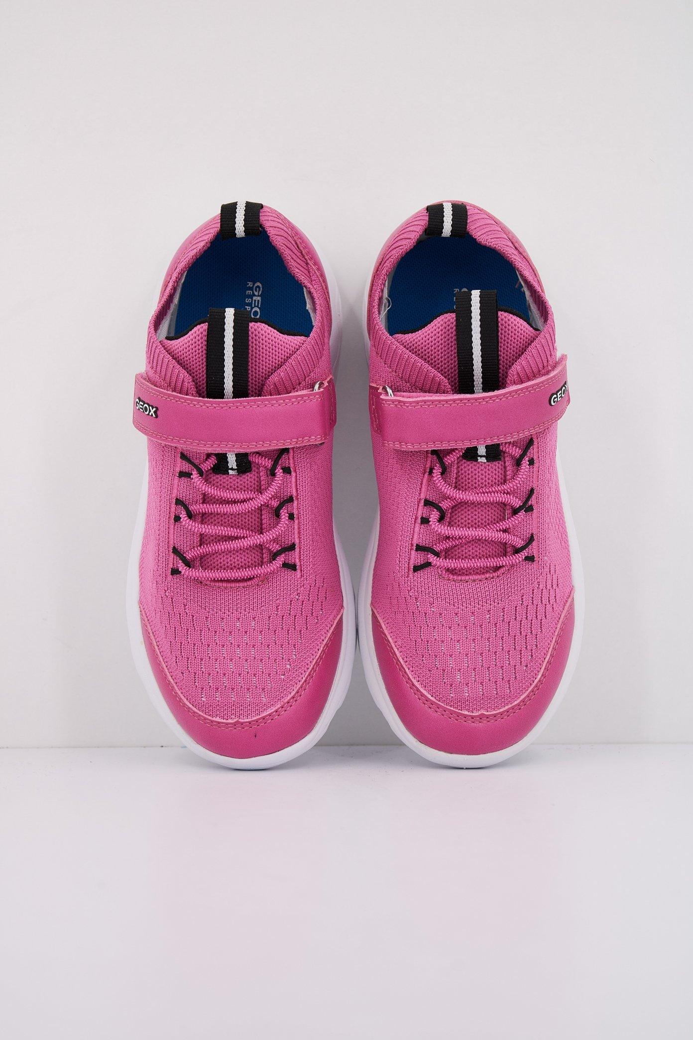 GEOX J SPHERICA GIRL en color ROSA (3)