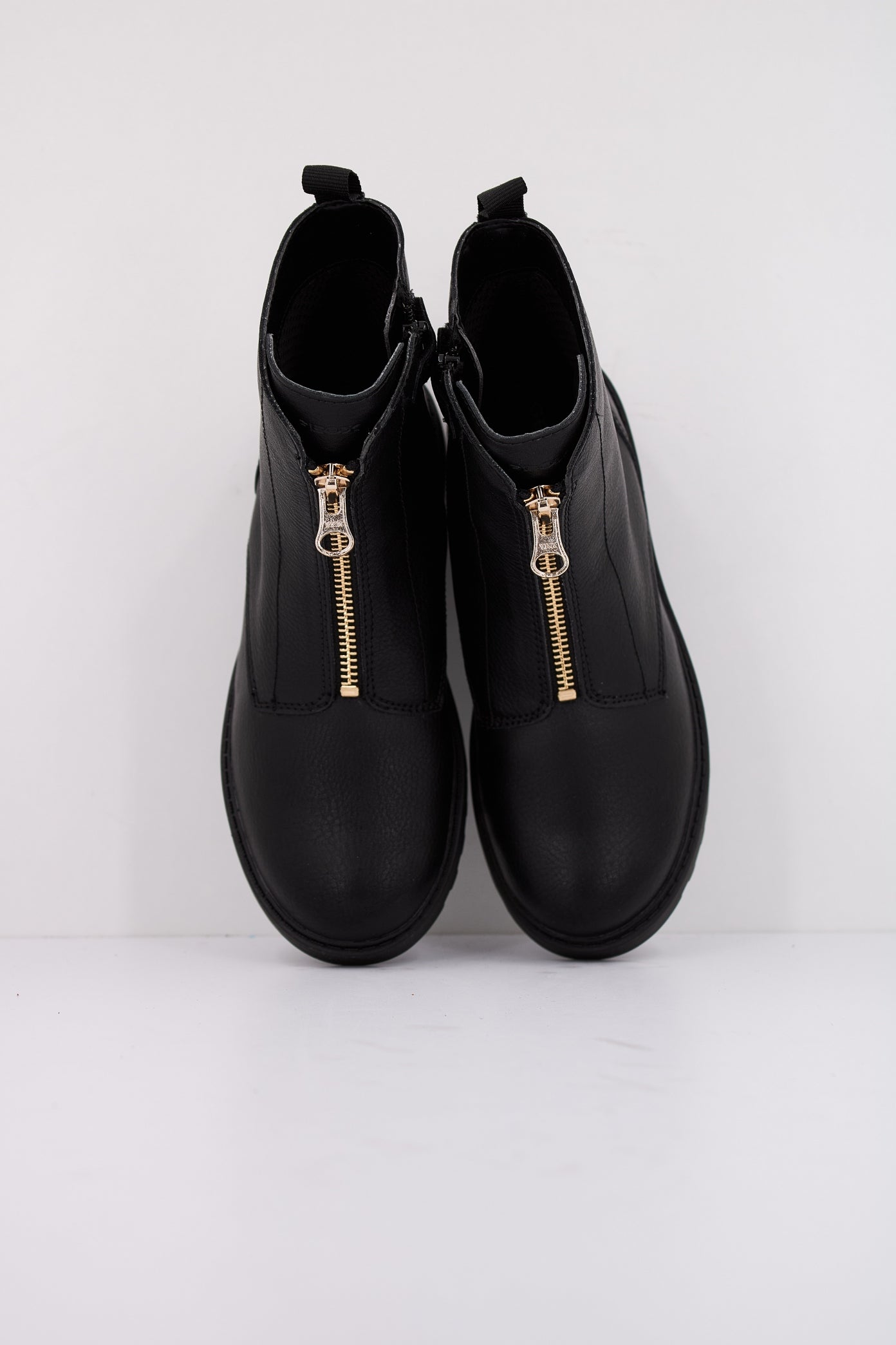 GEOX J CASEY GIRL en color NEGRO (3)