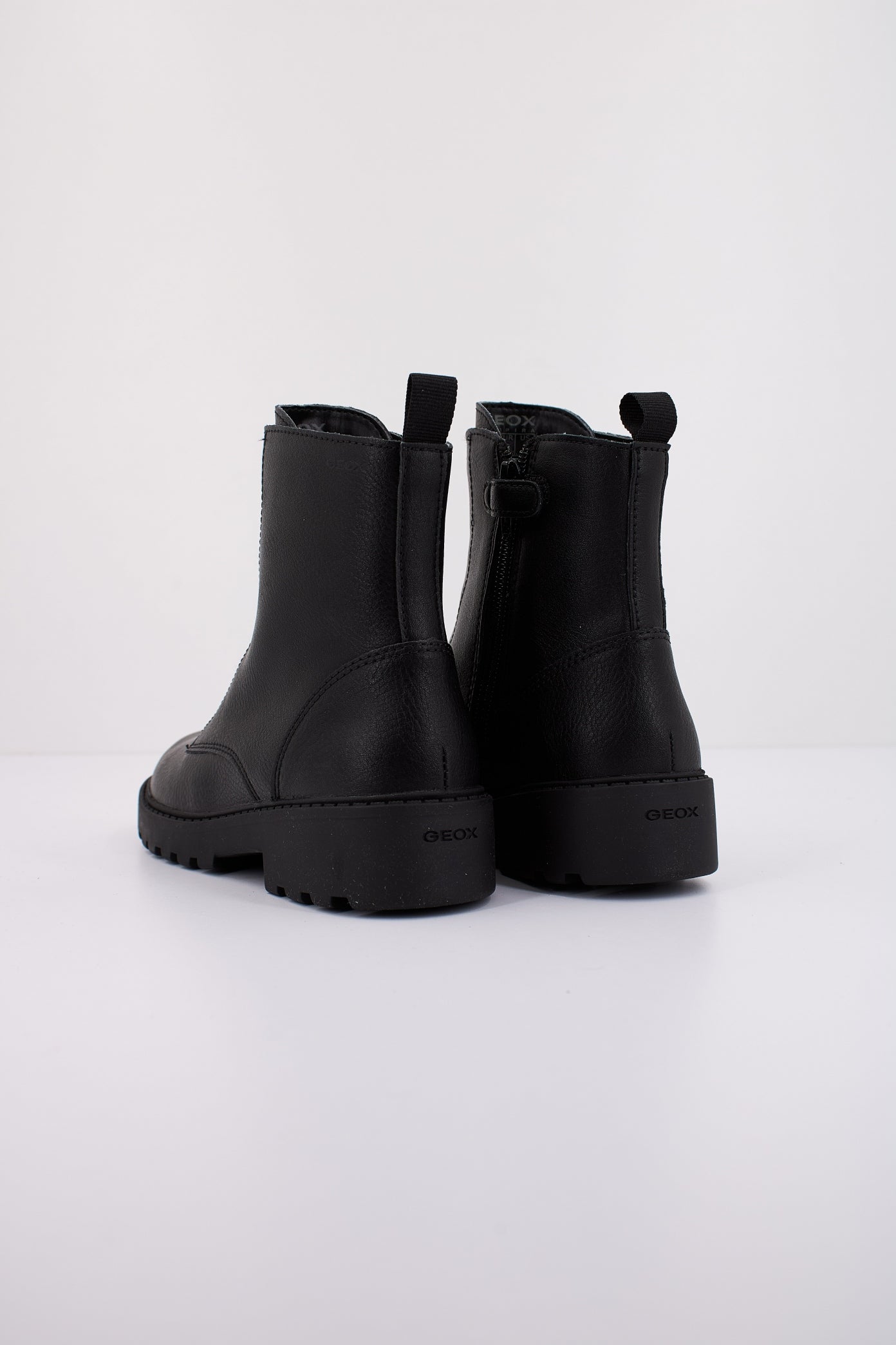 GEOX J CASEY GIRL en color NEGRO (4)