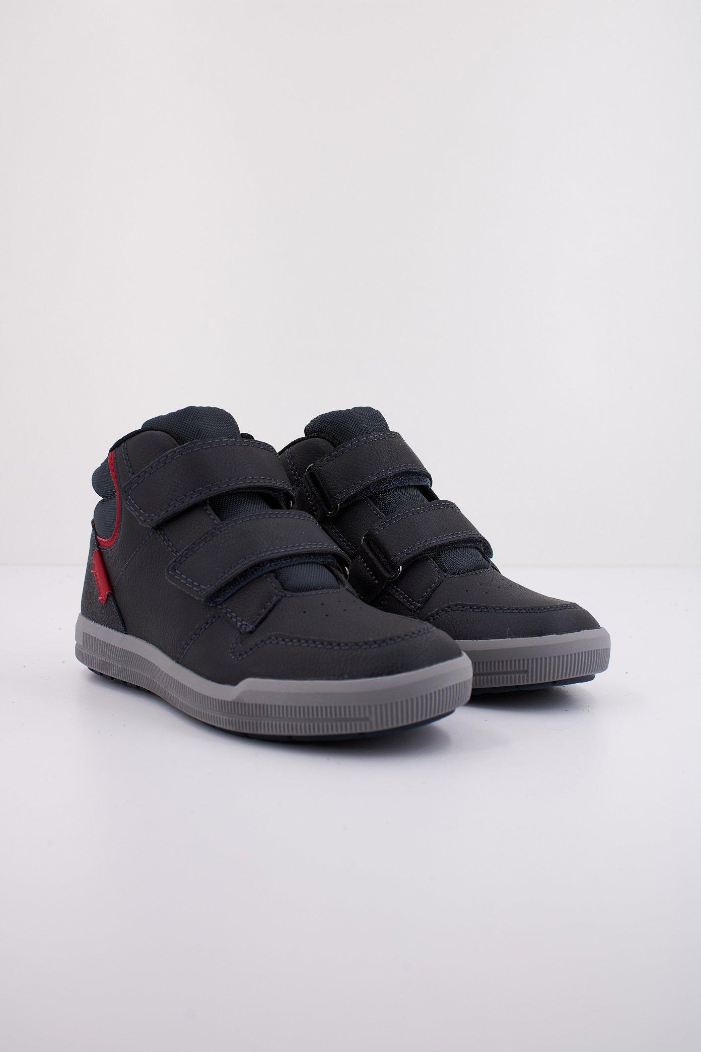 GEOX J ARZACH en color NEGRO (2)