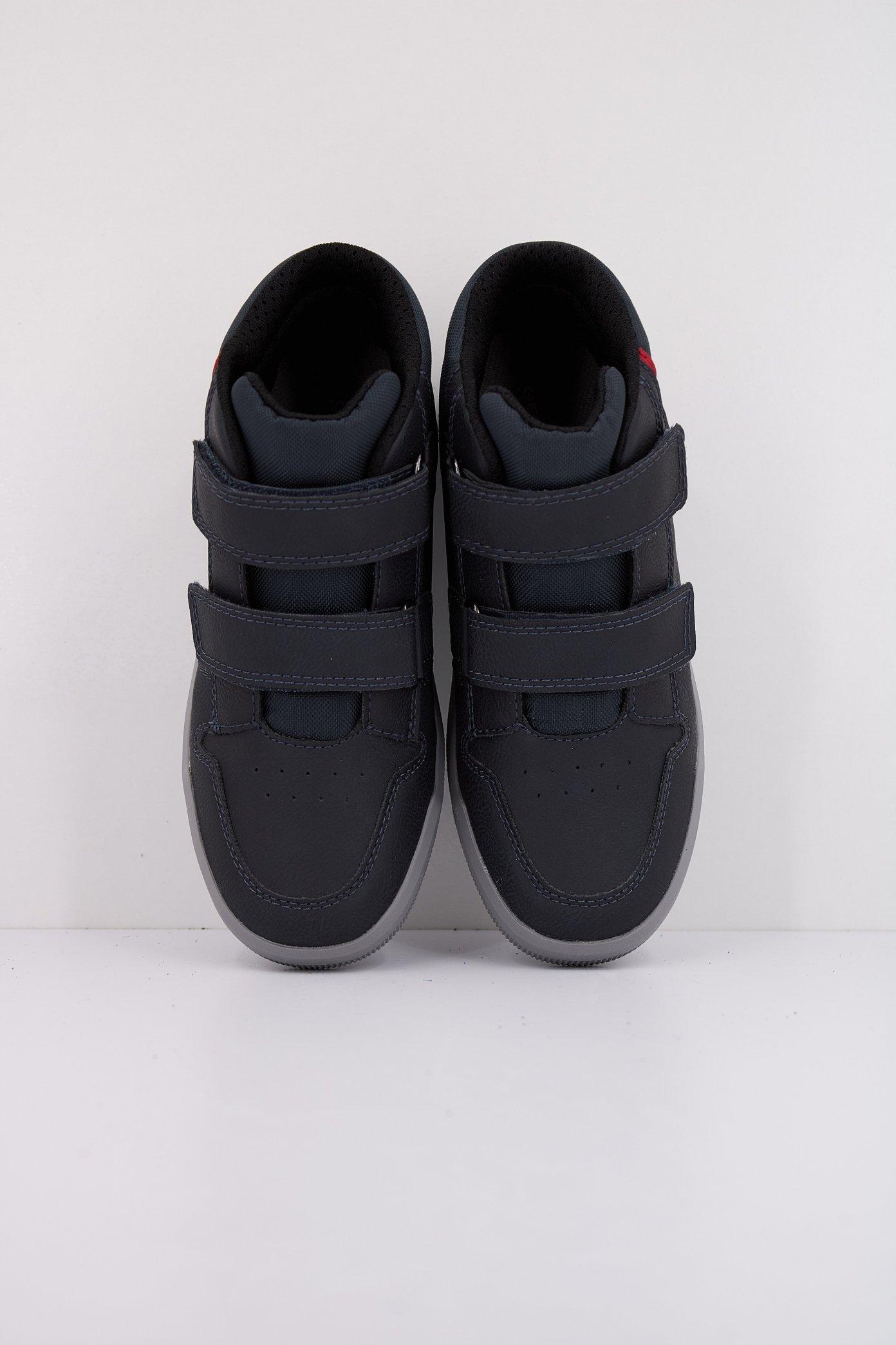 GEOX J ARZACH en color NEGRO (3)