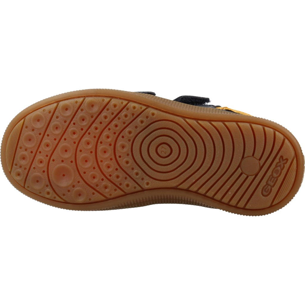 GEOX J ARZACH BOY en color AZUL (6)