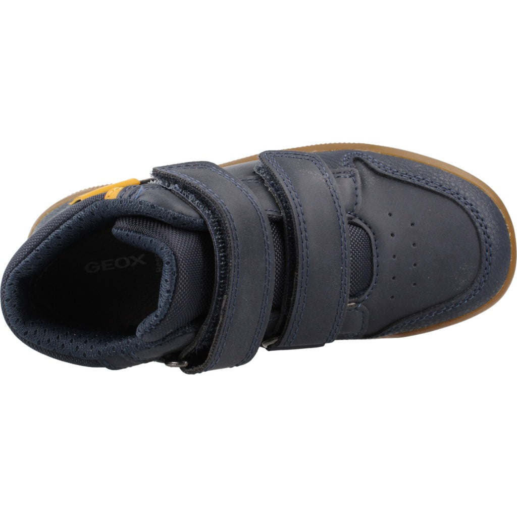 GEOX J ARZACH BOY en color AZUL (7)