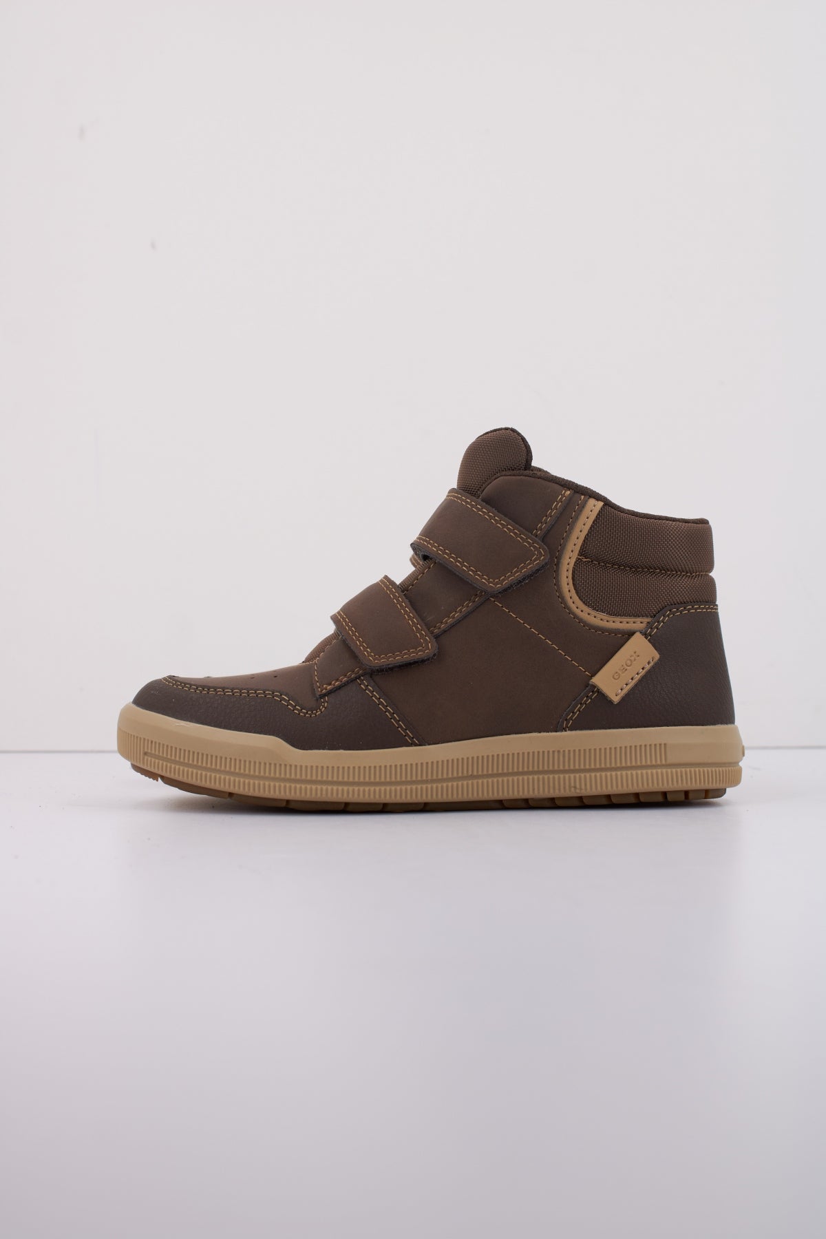 GEOX J ARZACH en color MARRON (1)