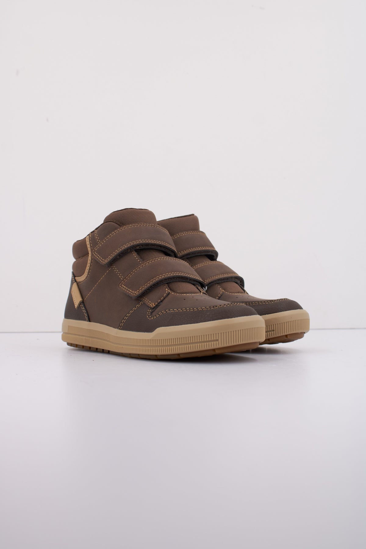 GEOX J ARZACH BOY en color MARRON (2)