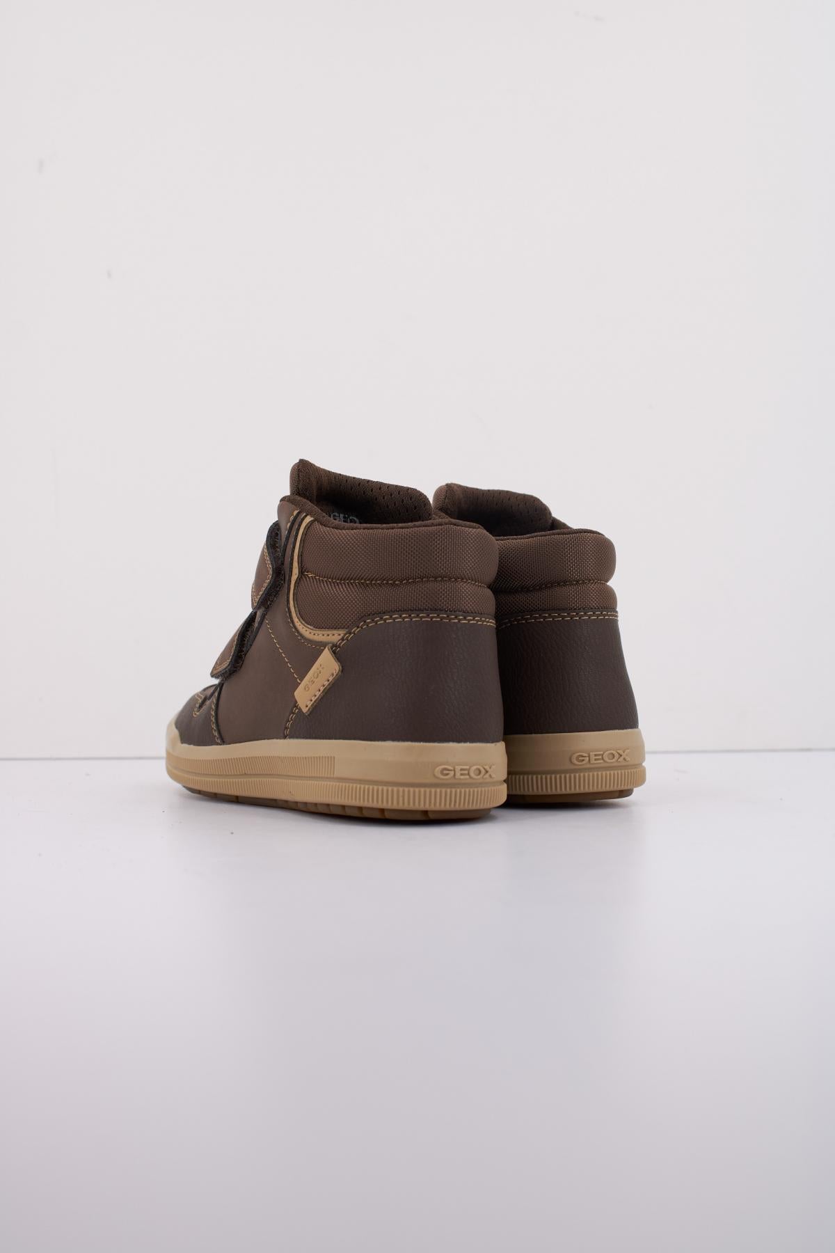 GEOX J ARZACH en color MARRON (4)