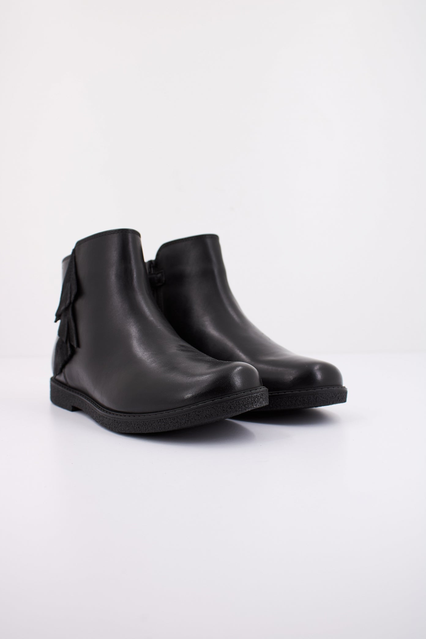 GEOX J SHAWNTEL GIRL en color NEGRO (2)