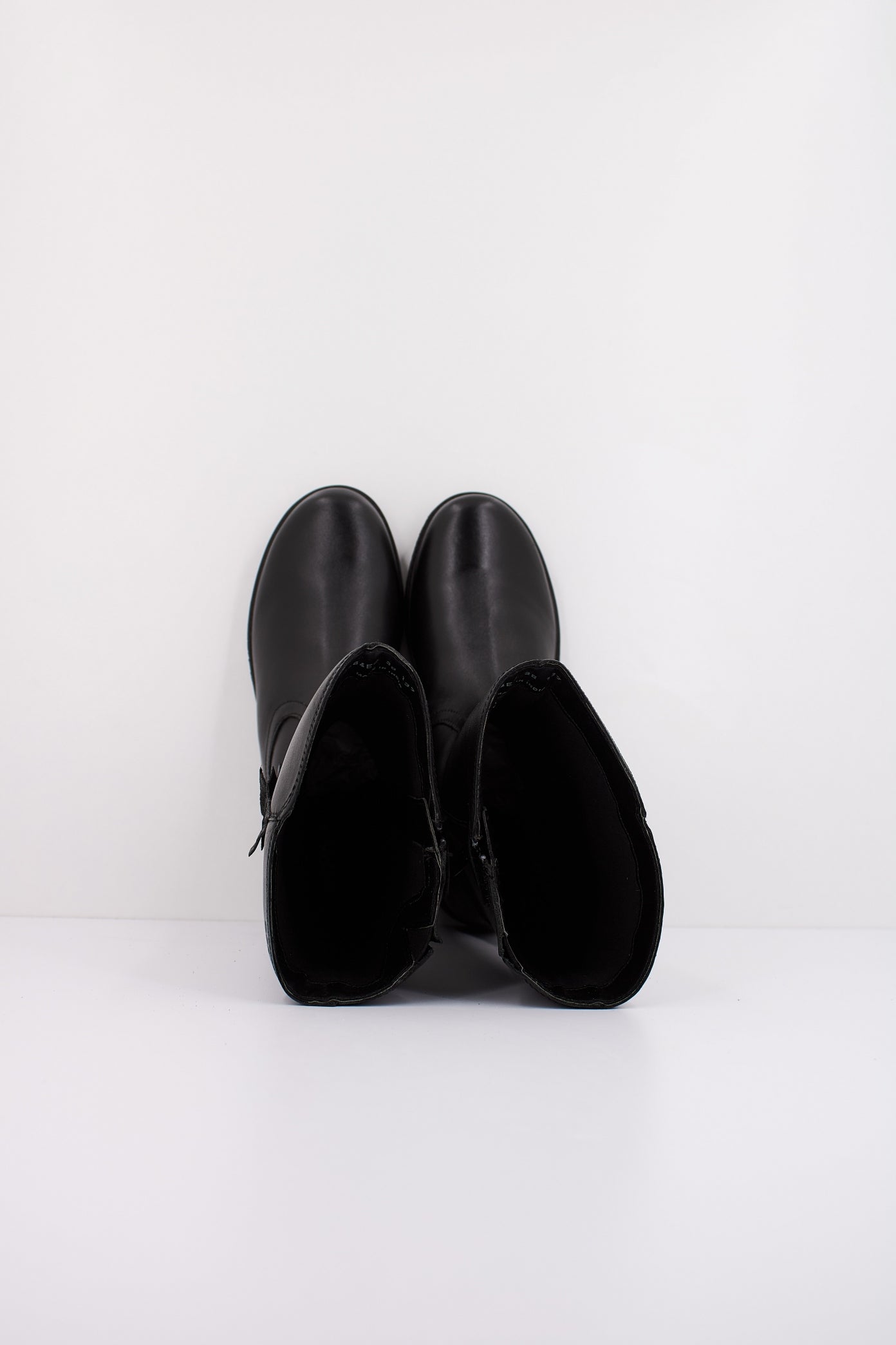 GEOX J SHAWNTEL GIRL en color NEGRO (3)