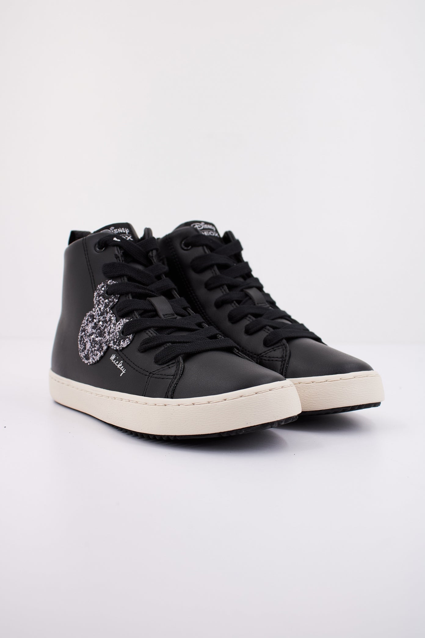 GEOX J KALISPERA GIRL en color NEGRO (2)
