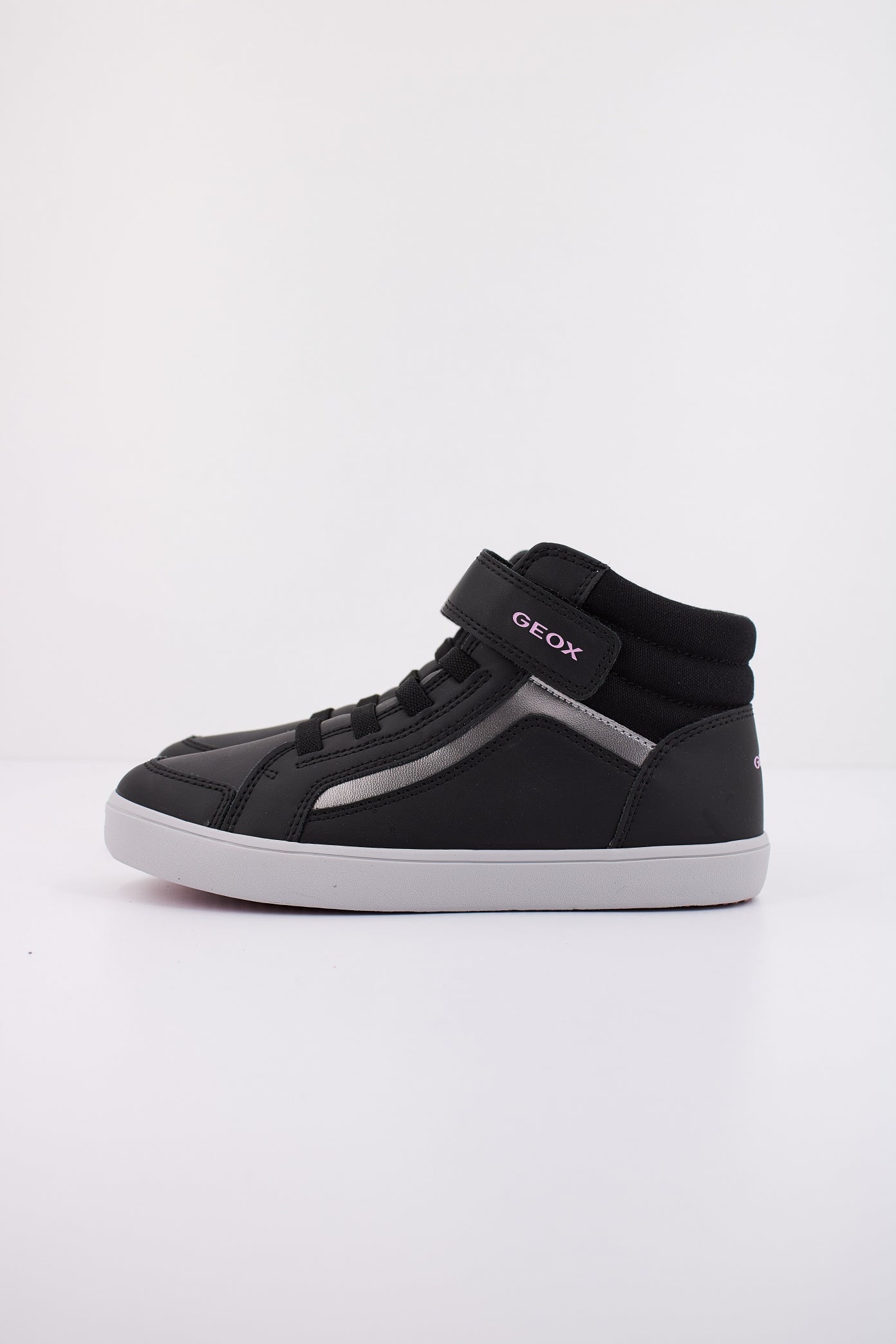 GEOX J GISLI GIRL en color NEGRO (1)