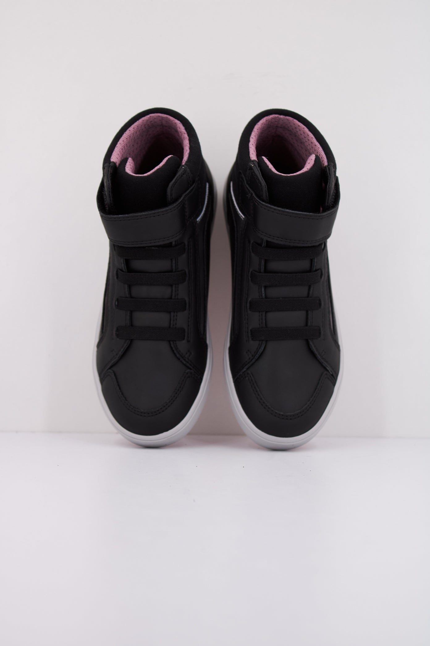 GEOX J GISLI GIRL en color NEGRO (3)