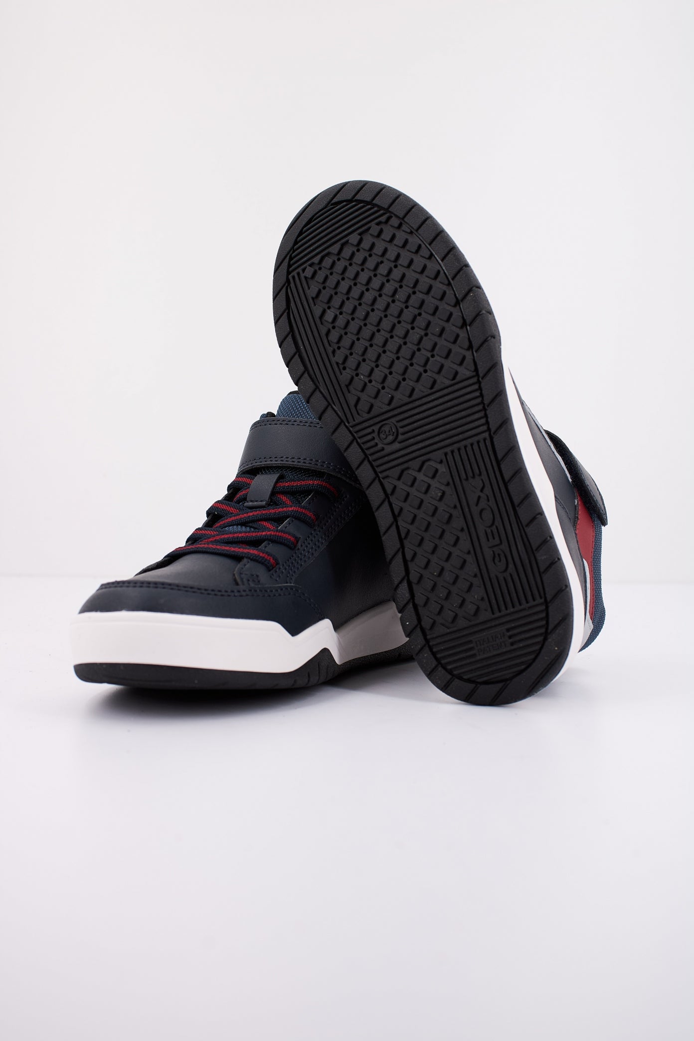 GEOX J PERTH BOY en color AZUL (4)