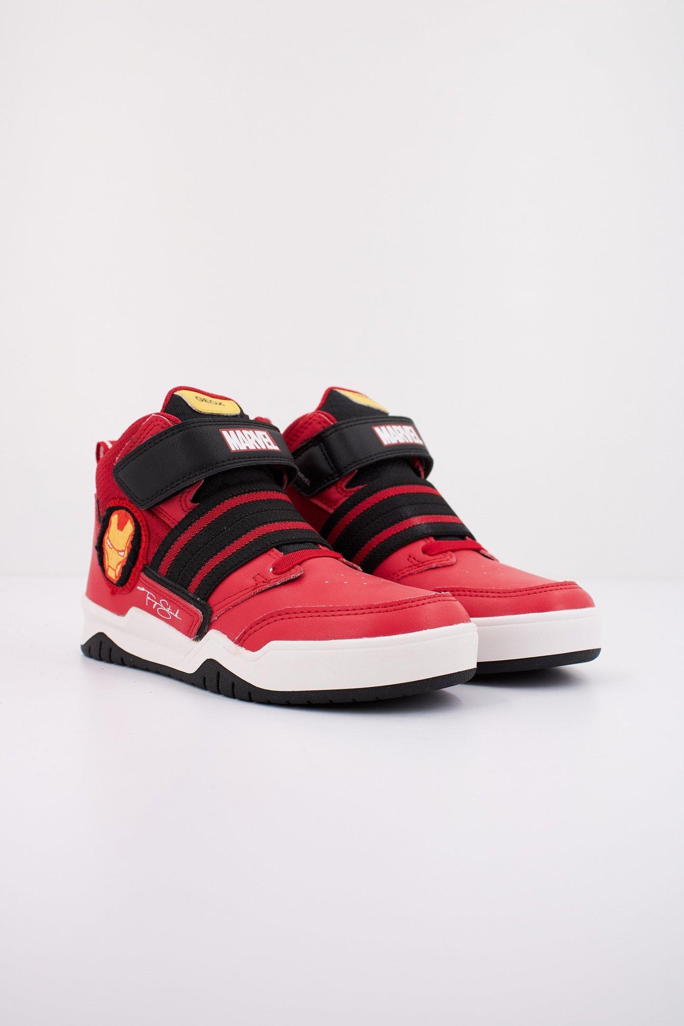 GEOX en color ROJO (2)
