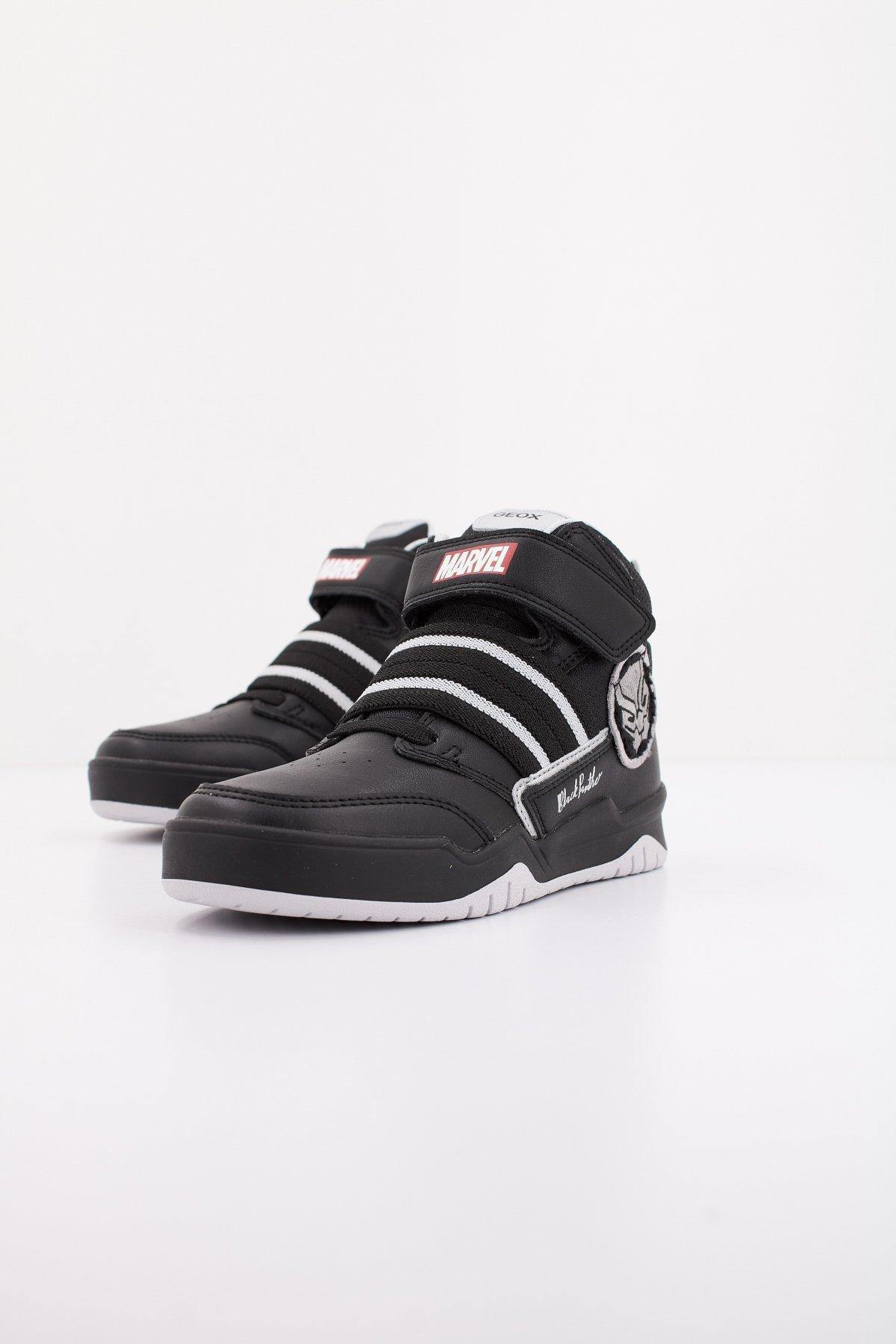 GEOX J PERTH en color NEGRO (2)