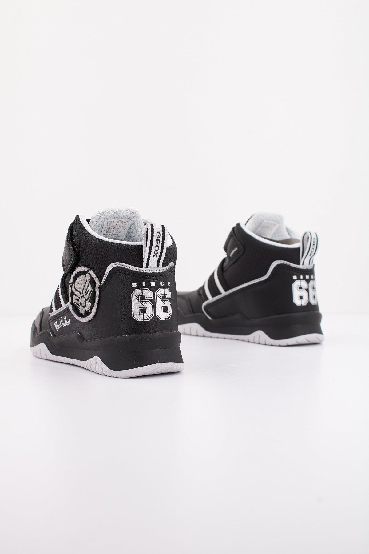 GEOX J PERTH en color NEGRO (3)