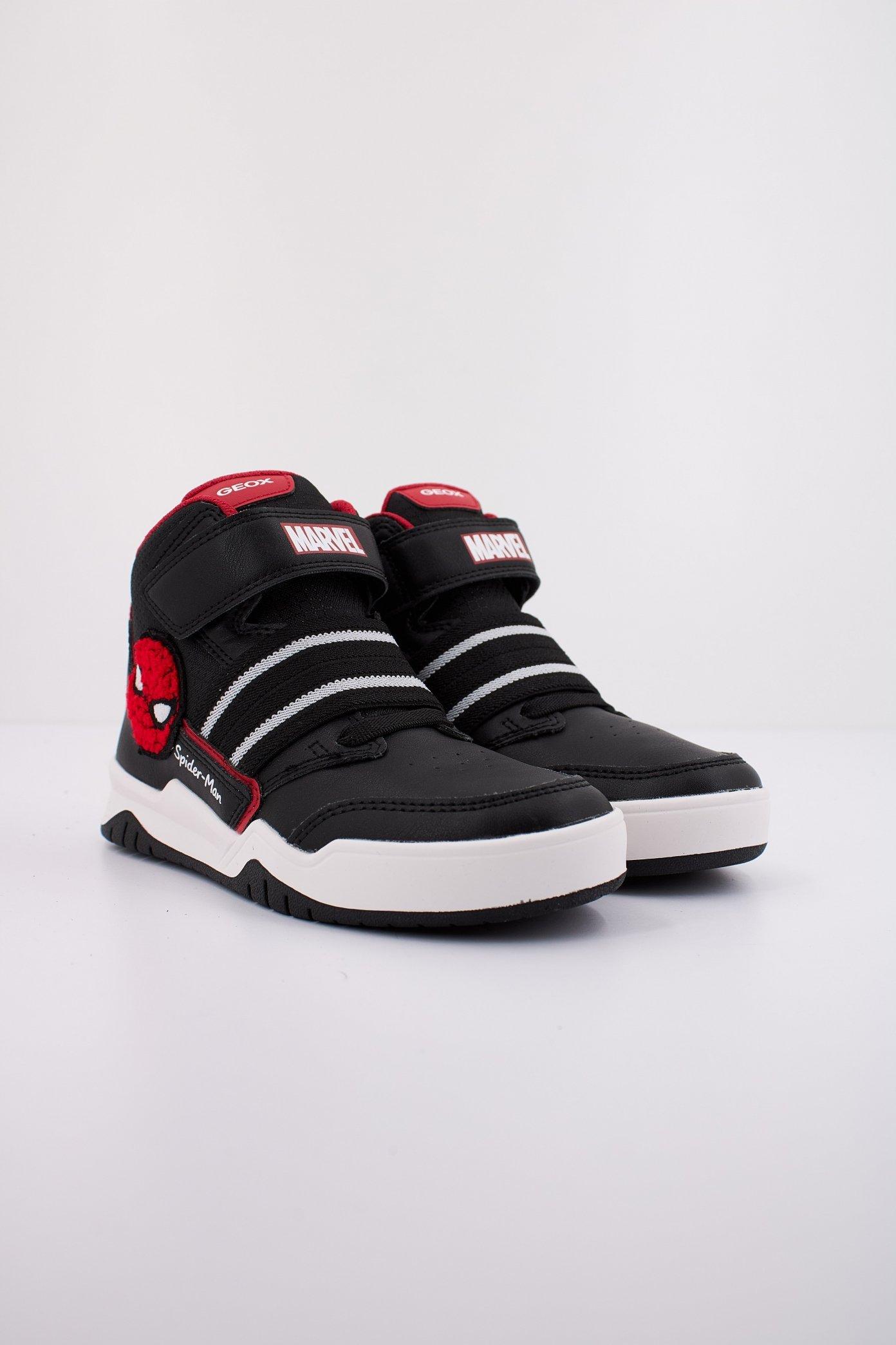GEOX J PERTH en color NEGRO (2)