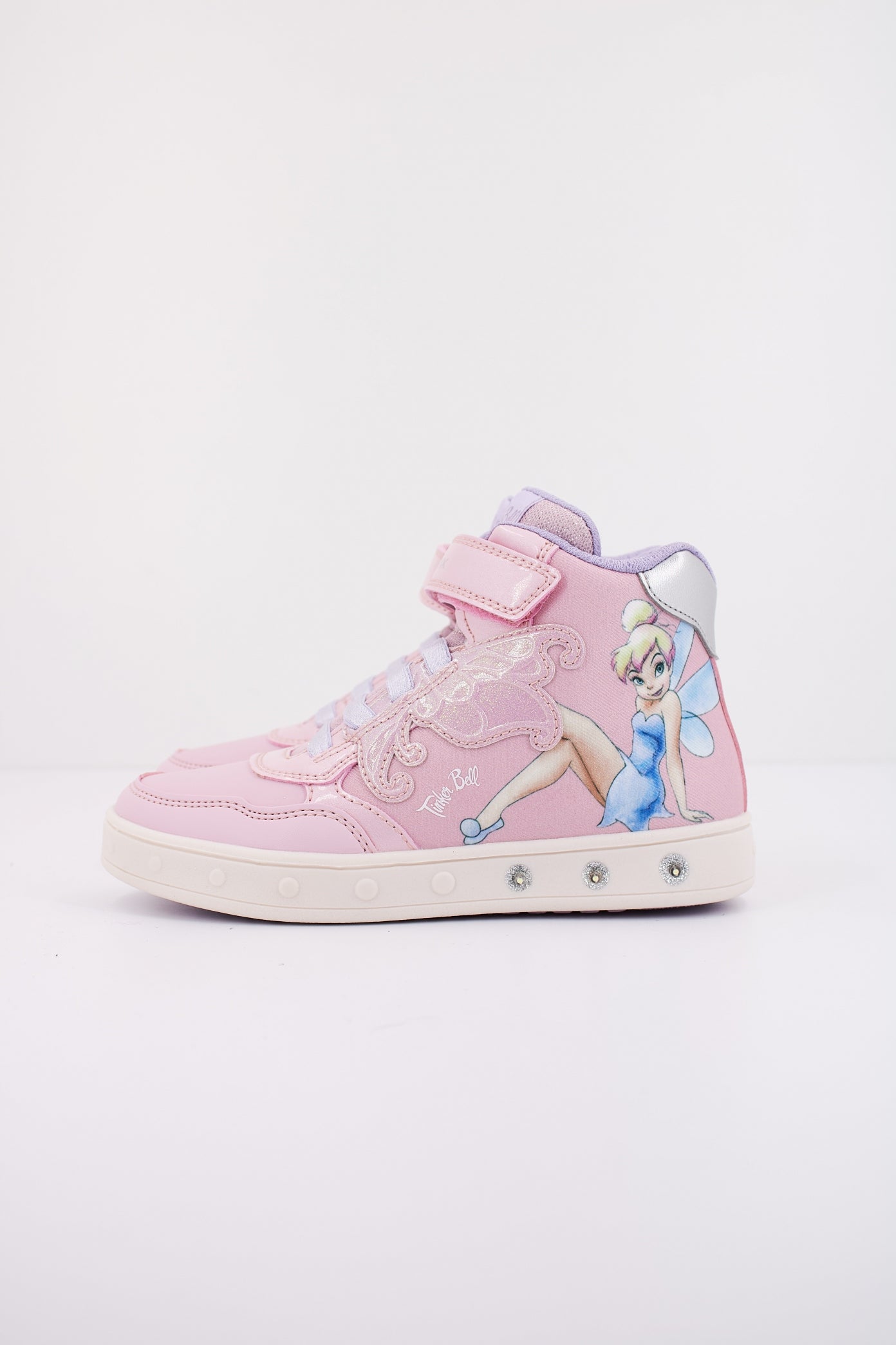 GEOX J SKYLIN GIRL en color ROSA (1)
