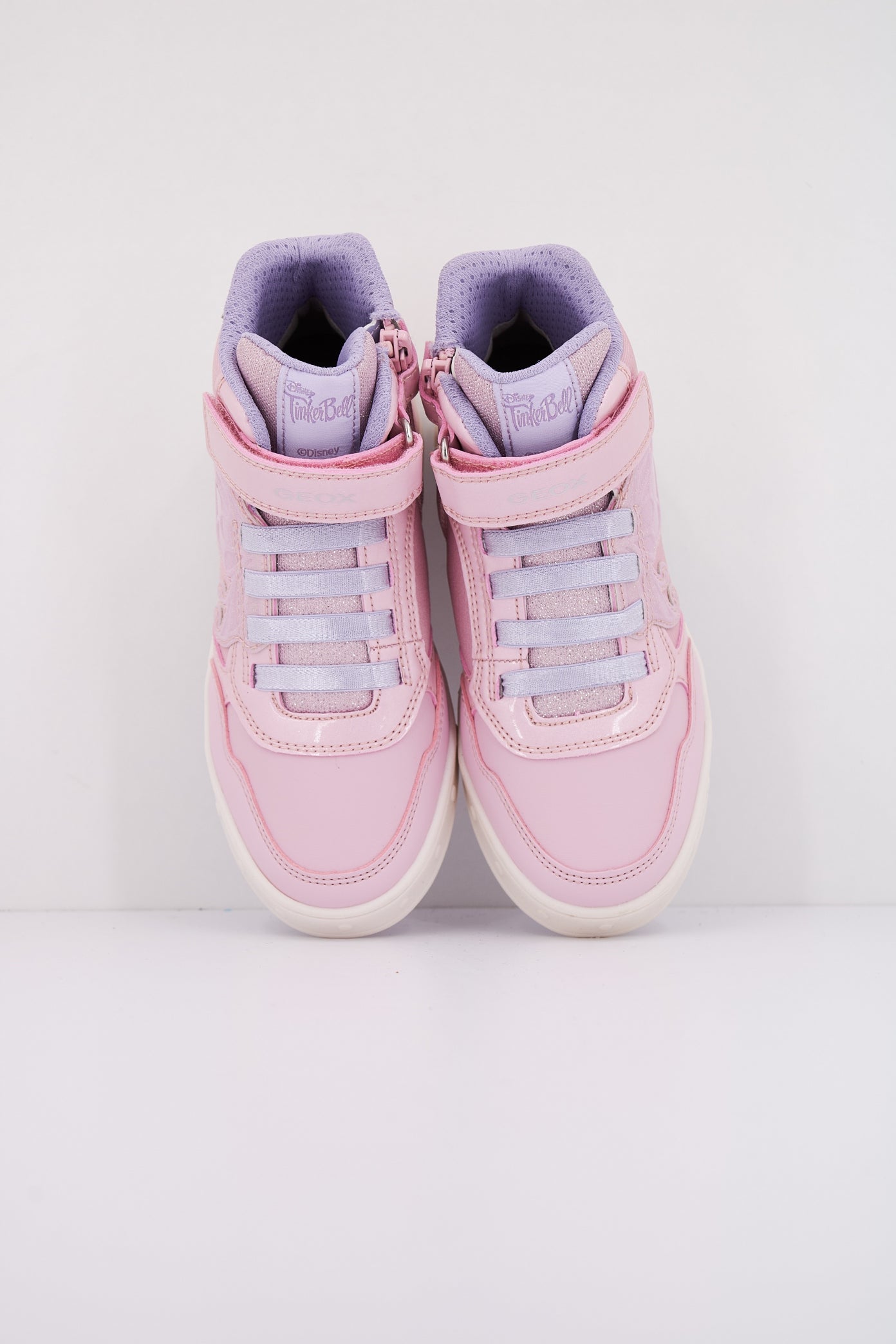 GEOX J SKYLIN GIRL en color ROSA (3)