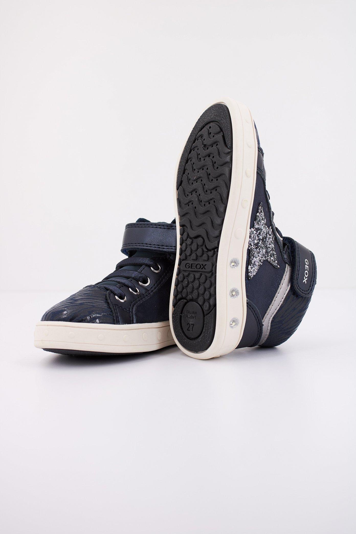 GEOX J SKYLIN en color AZUL (5)