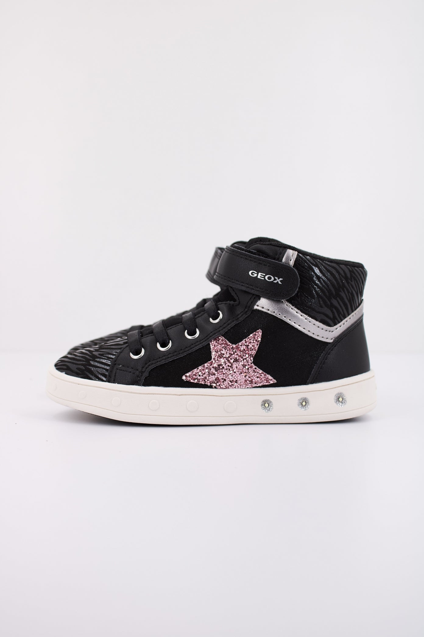 GEOX J SKYLIN en color NEGRO (1)