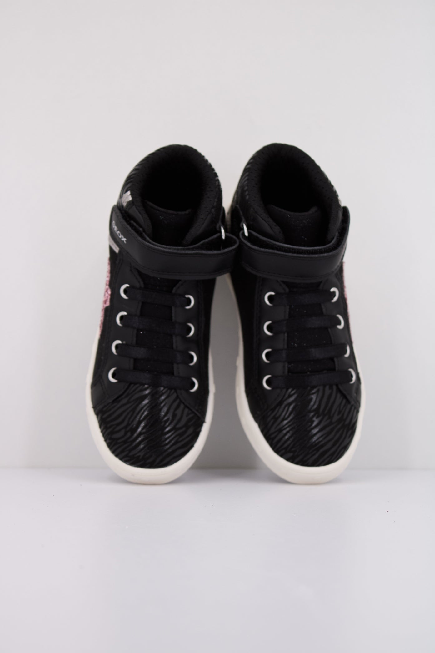 GEOX J SKYLIN en color NEGRO (3)