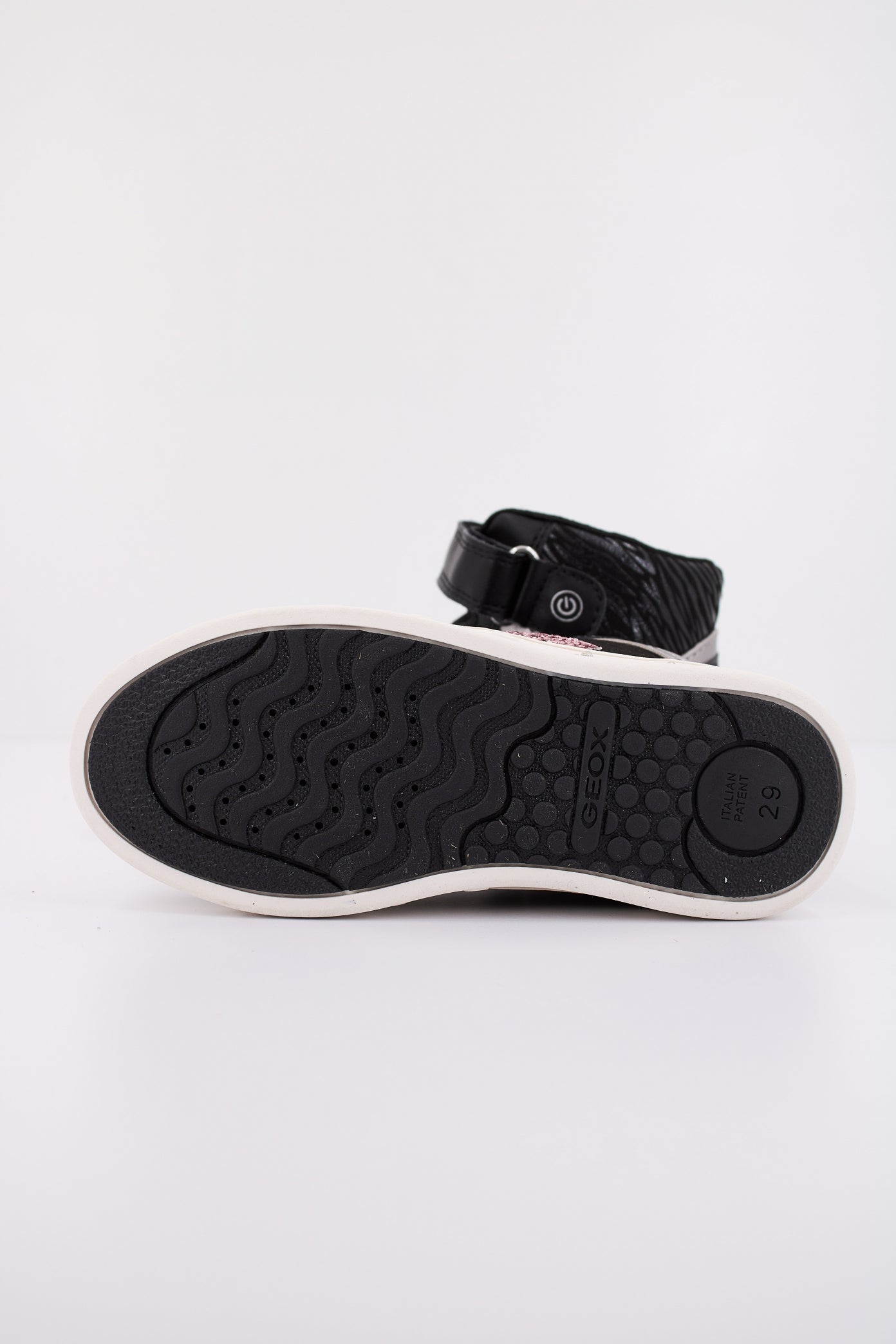 GEOX J SKYLIN en color NEGRO (5)