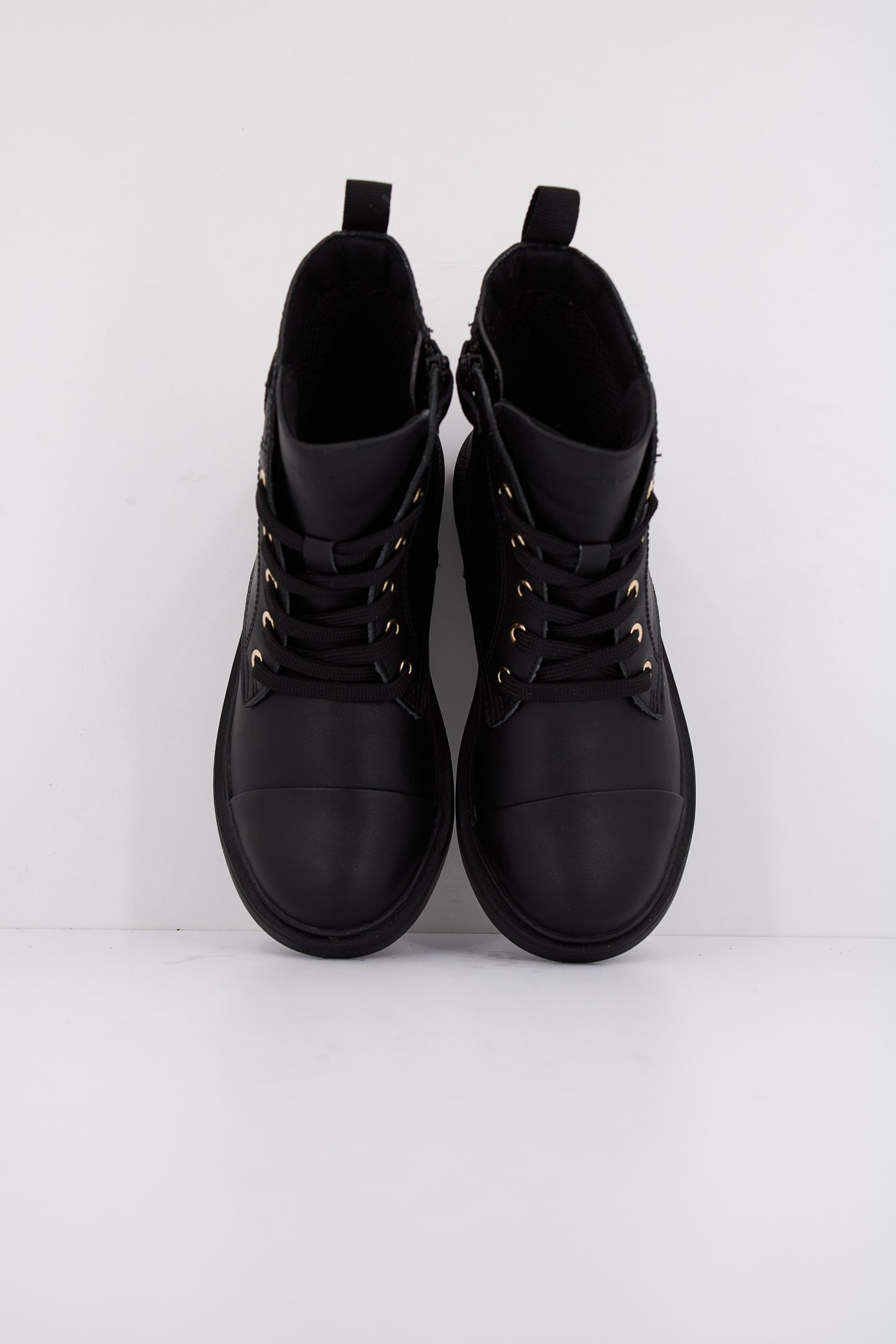 GEOX J ECLAIR GIRL en color NEGRO (3)