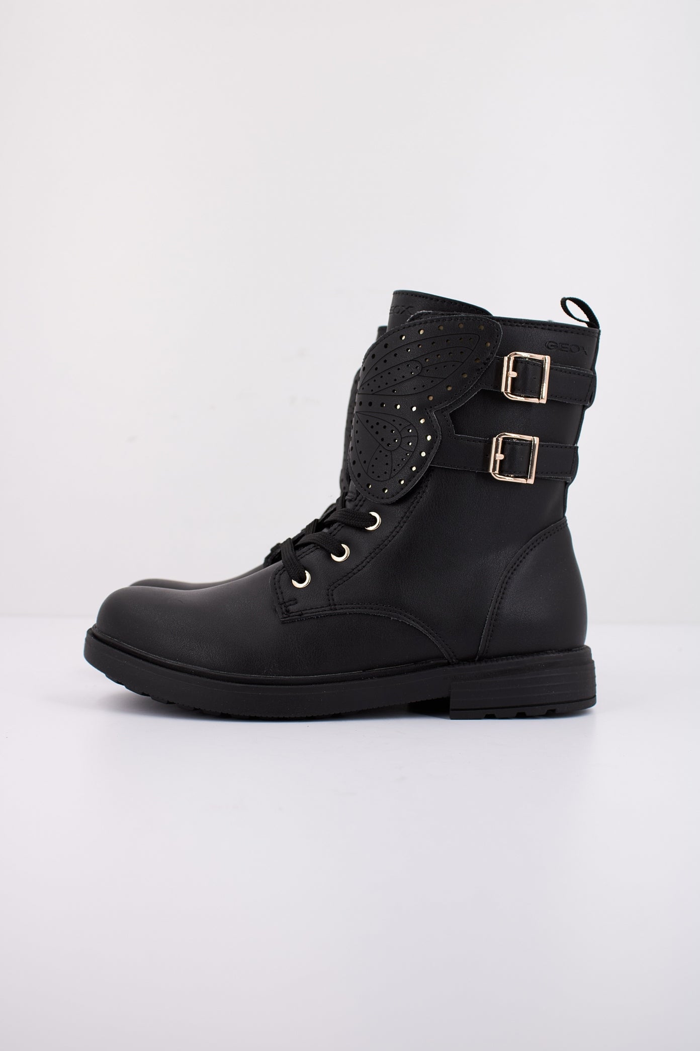 GEOX J ECLAIR GIRL en color NEGRO (1)